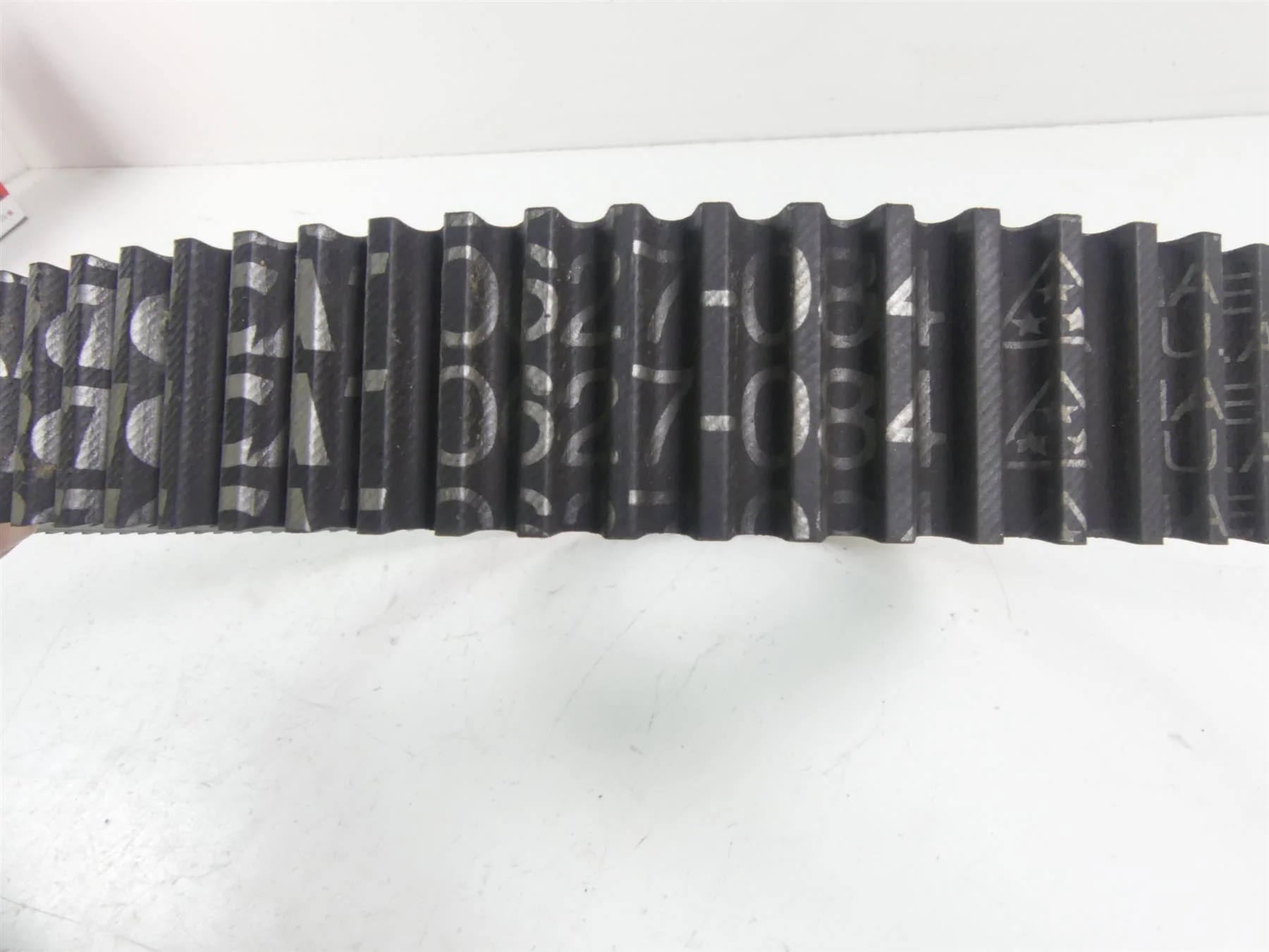 2017 Arctic Mountain Cat M8000 153 Clutch Drive Belt 0627-084 - Image 8
