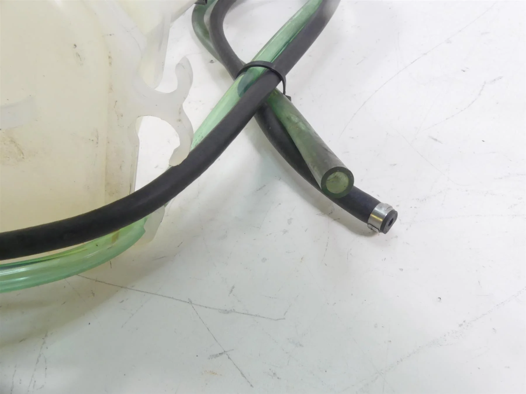 2017 Arctic Mountain Cat M8000 153  Coolant Water Bottle Reservoir  0613-135 - Image 10