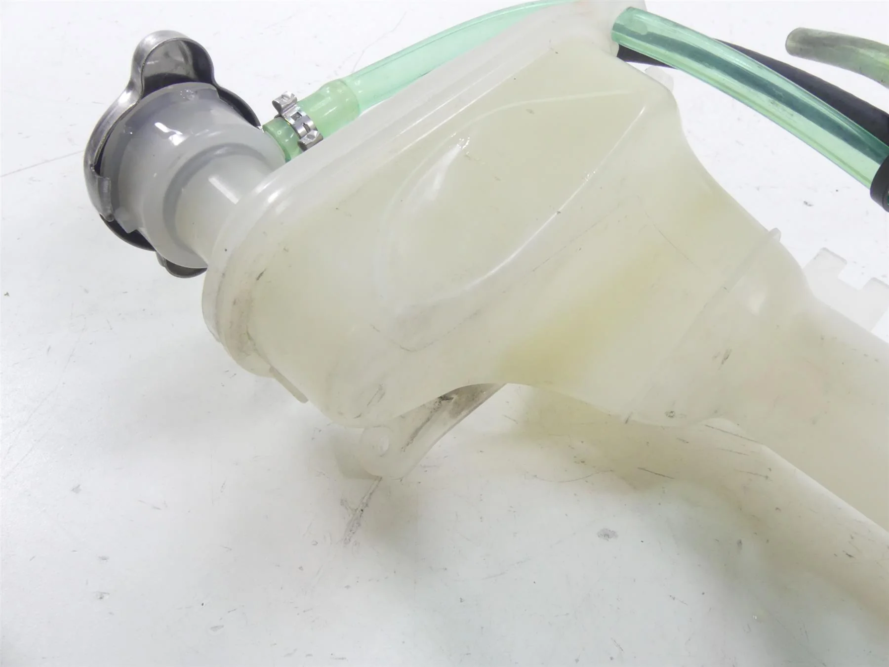 2017 Arctic Mountain Cat M8000 153  Coolant Water Bottle Reservoir  0613-135 - Image 2