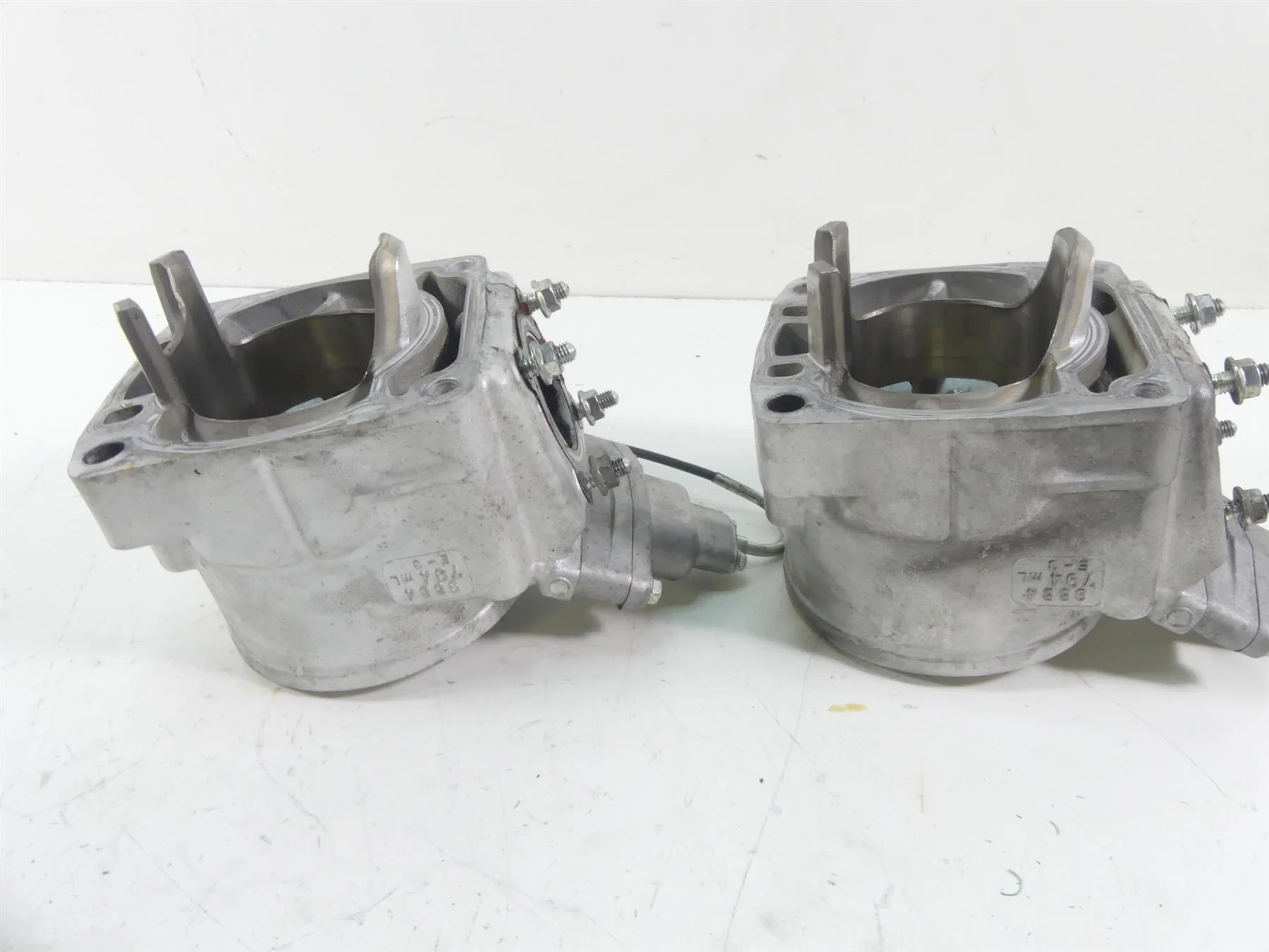 2017 Arctic Mountain Cat M8000 153 Cylinder Jug Barrel Piston Set 3007-849 - Image 12