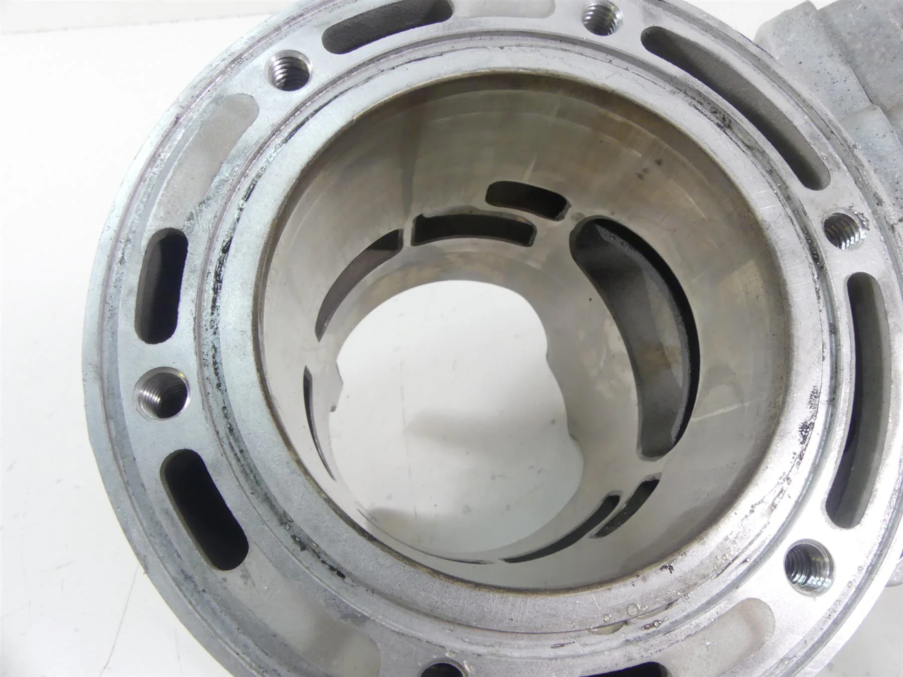 2017 Arctic Mountain Cat M8000 153 Cylinder Jug Barrel Piston Set 3007-849 - Image 7