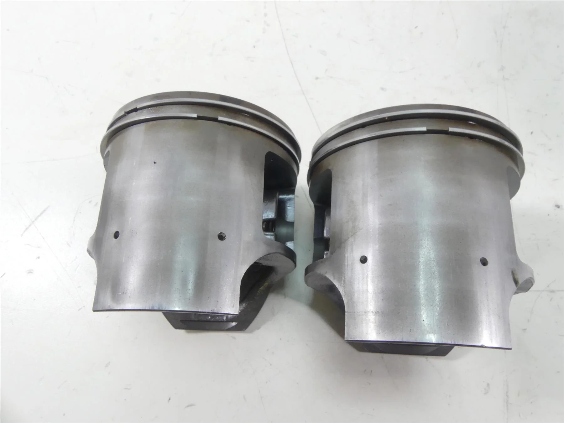 2017 Arctic Mountain Cat M8000 153 Cylinder Jug Barrel Piston Set 3007-849 - Image 8