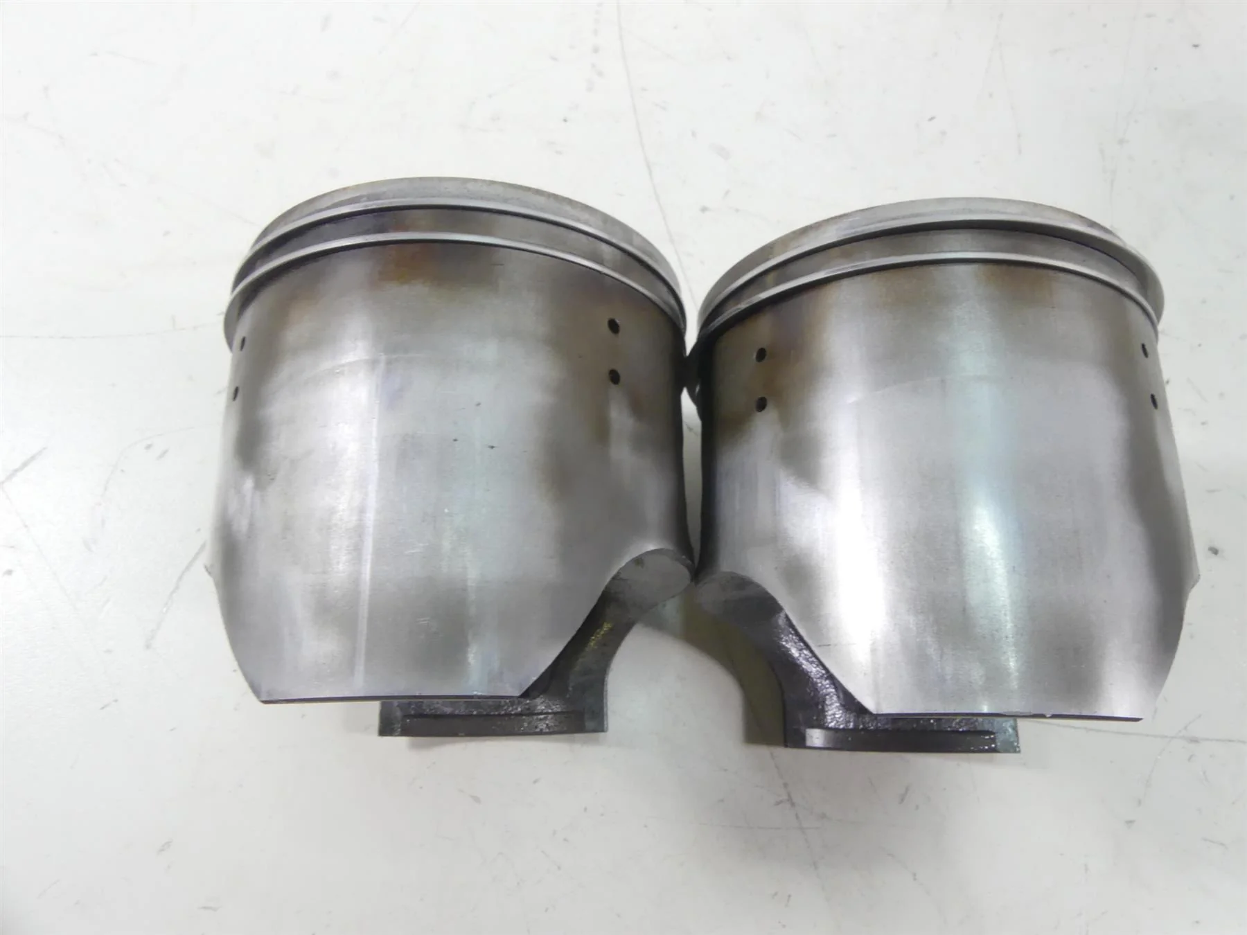 2017 Arctic Mountain Cat M8000 153 Cylinder Jug Barrel Piston Set 3007-849 - Image 9