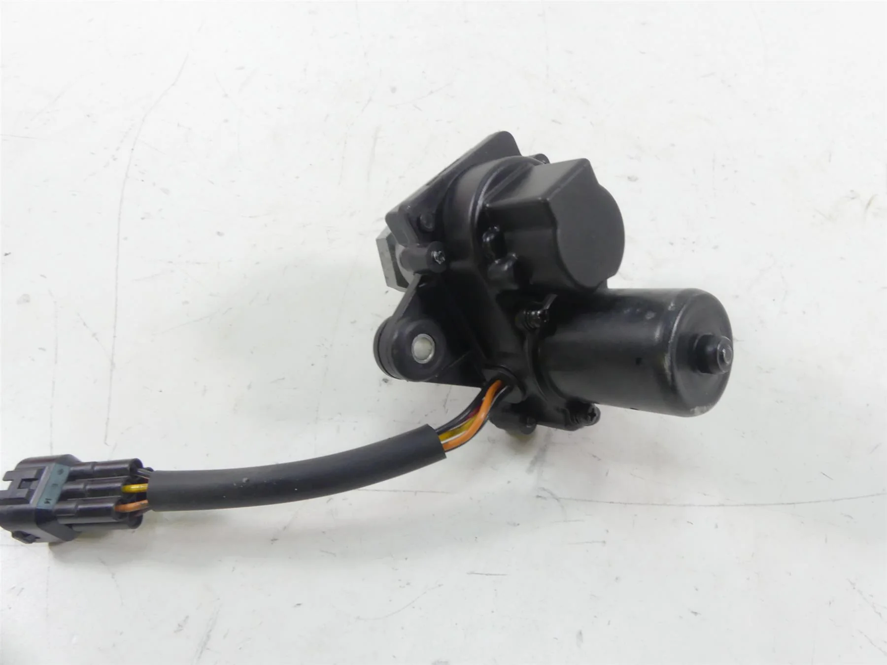 2017 Arctic Mountain Cat M8000 153 Exhaust Valve Actuator Motor 38000-88BN3 - Image 4