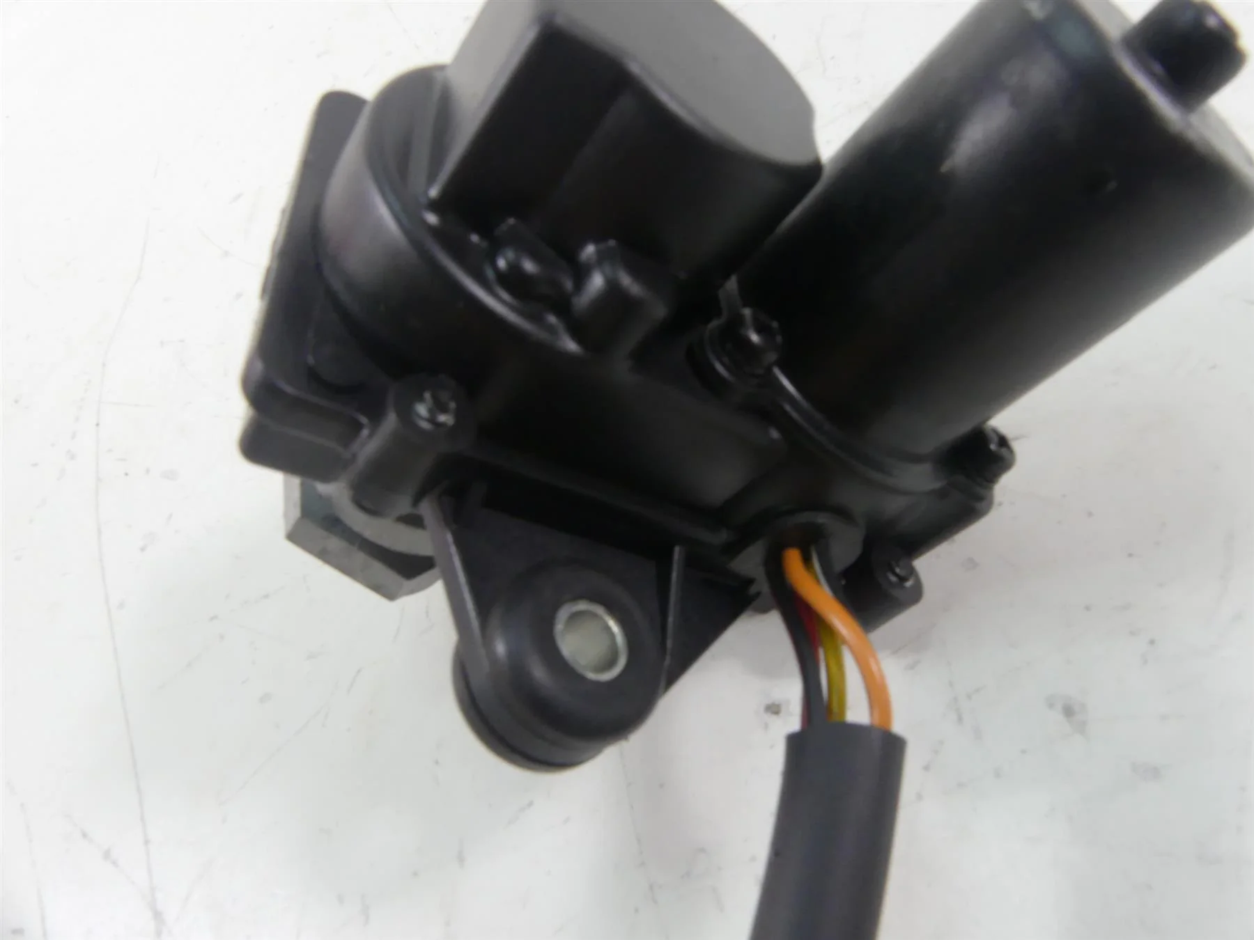 2017 Arctic Mountain Cat M8000 153 Exhaust Valve Actuator Motor 38000-88BN3 - Image 7