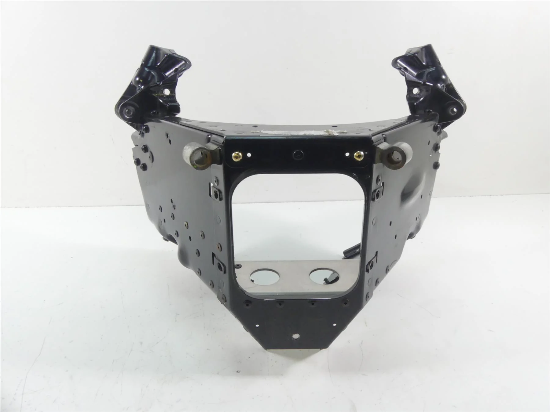 2017 Arctic Mountain Cat M8000 153 Front Bulkhead Nose Subframe 2707-487