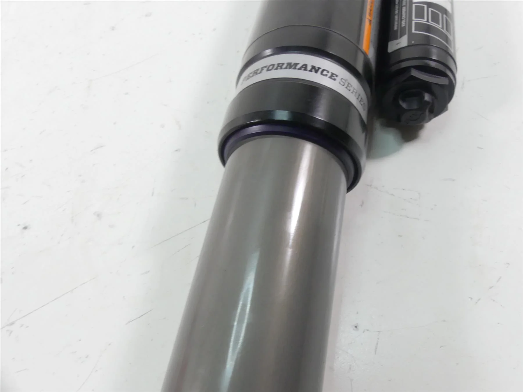 2017 Arctic Mountain Cat M8000 153 Front Left Fox Float 3 Shock Damper 3703-475 - Image 12