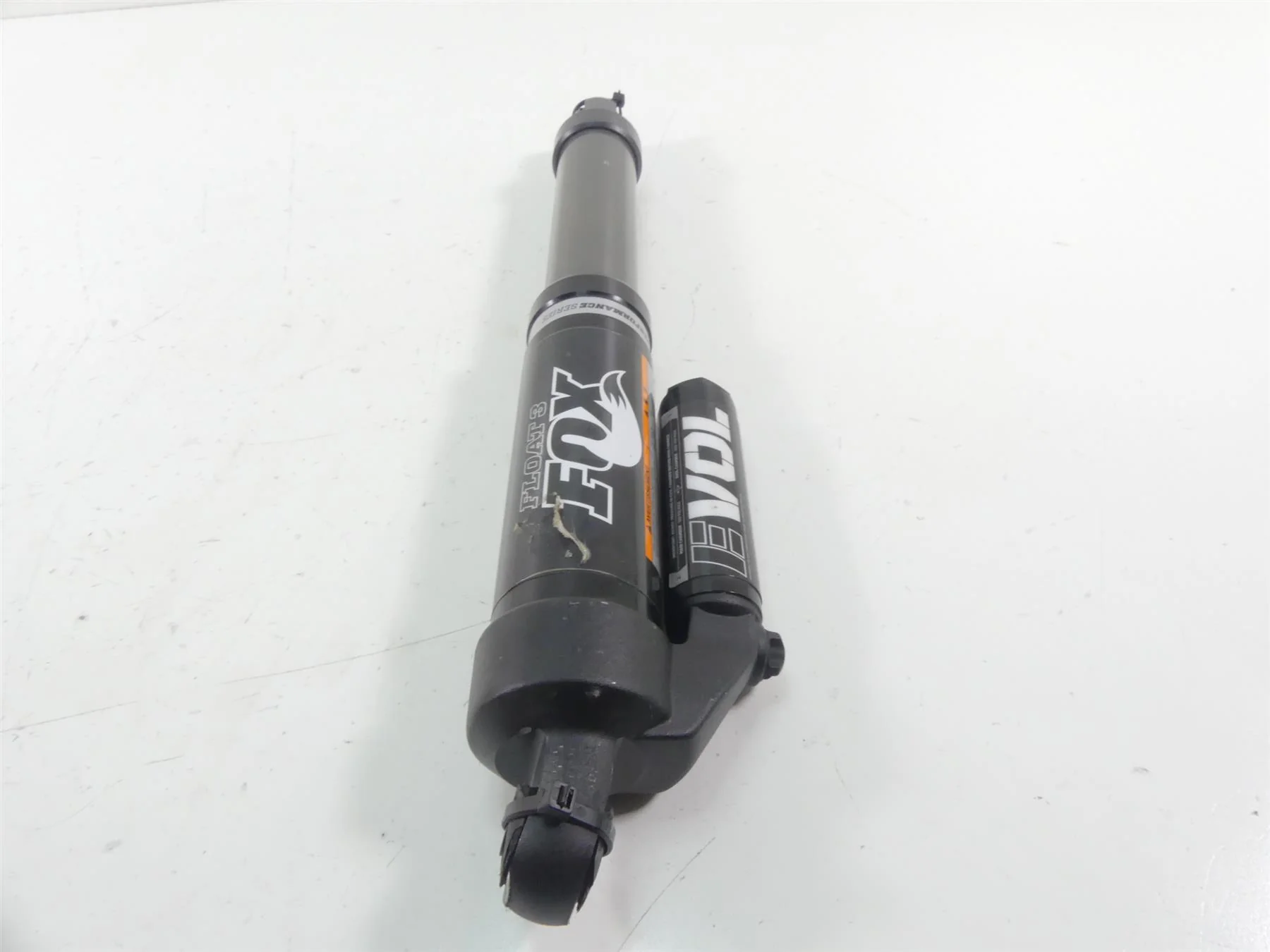 2017 Arctic Mountain Cat M8000 153 Front Right Fox Float 3 Shock -Read 3703-475 - Image 2