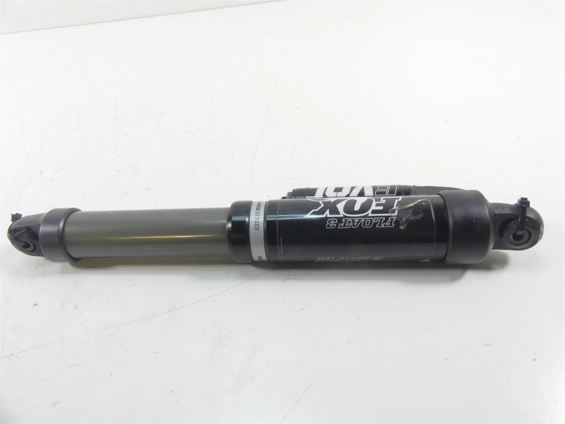 2017 Arctic Mountain Cat M8000 153 Front Right Fox Float 3 Shock -Read 3703-475 - Image 4