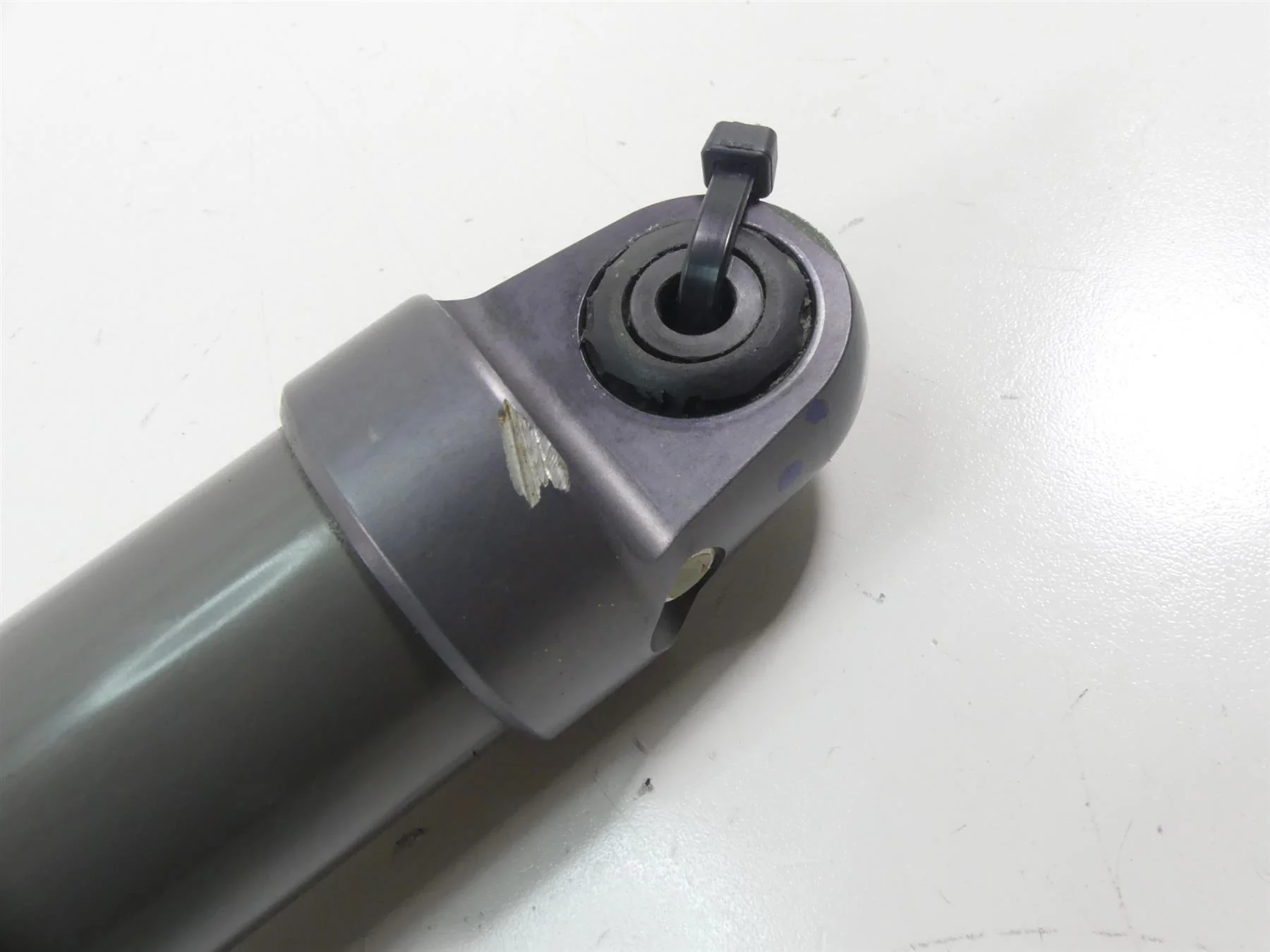 2017 Arctic Mountain Cat M8000 153 Front Right Fox Float 3 Shock -Read 3703-475 - Image 8