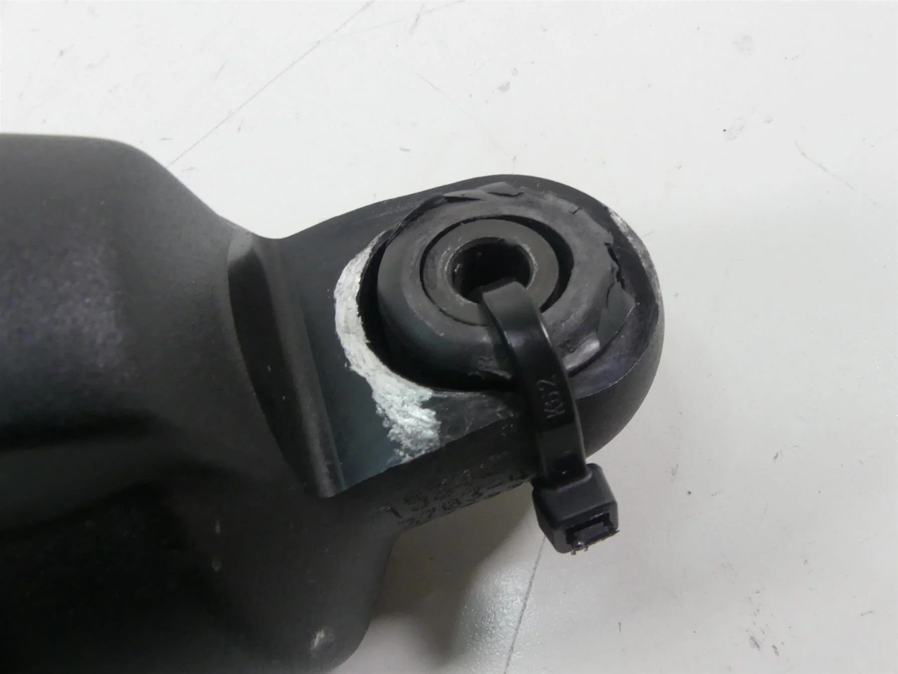 2017 Arctic Mountain Cat M8000 153 Front Right Fox Float 3 Shock -Read 3703-475 - Image 9