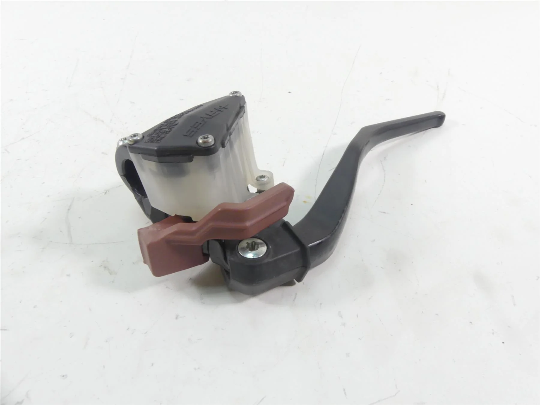 2017 Arctic Mountain Cat M8000 153 Hayes Radial Brake Master Cylinder 2602-477 - Image 2