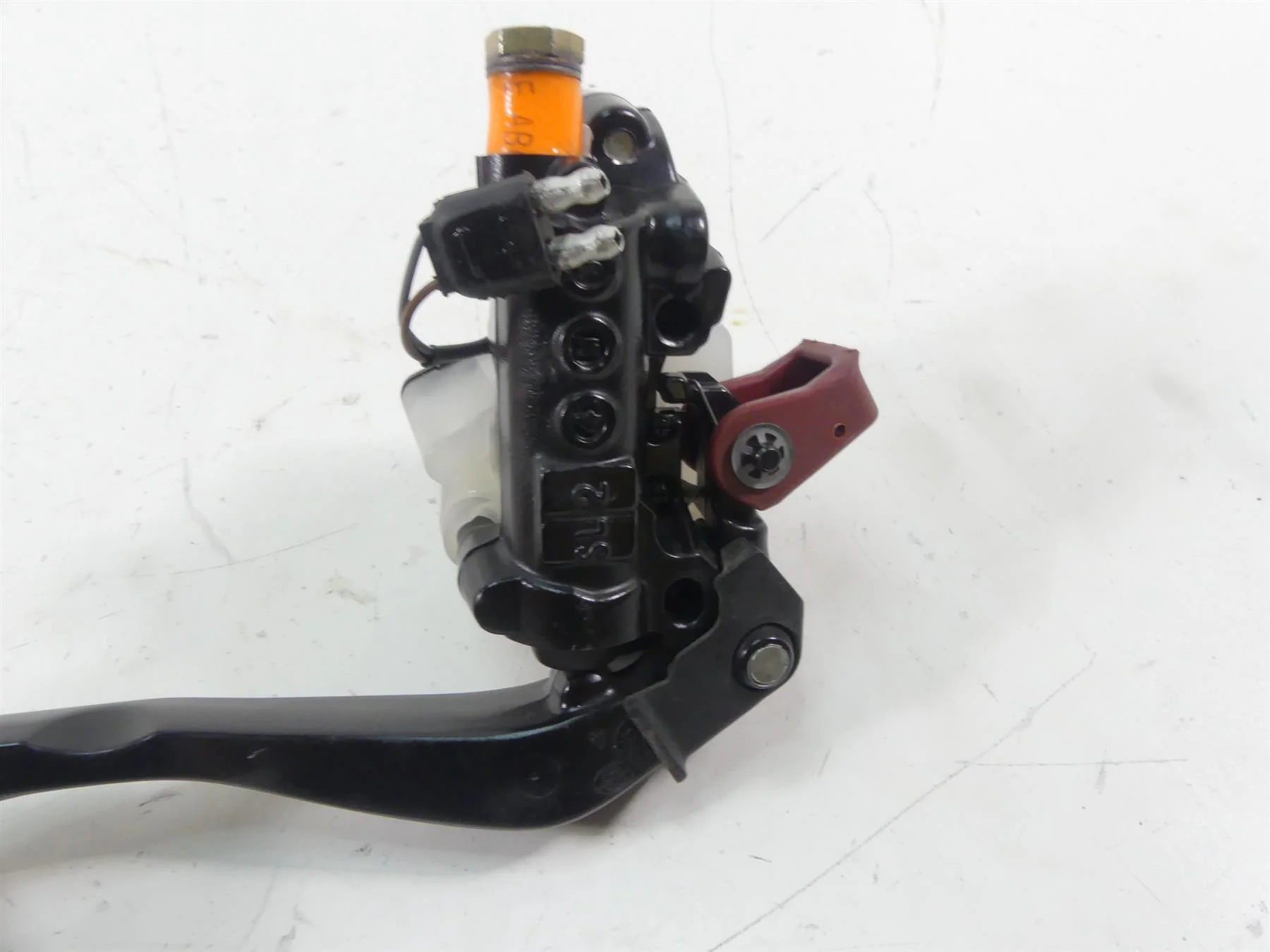 2017 Arctic Mountain Cat M8000 153 Hayes Radial Brake Master Cylinder 2602-477 - Image 5