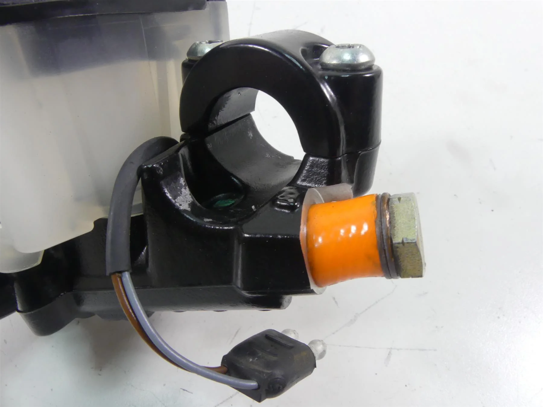 2017 Arctic Mountain Cat M8000 153 Hayes Radial Brake Master Cylinder 2602-477 - Image 6