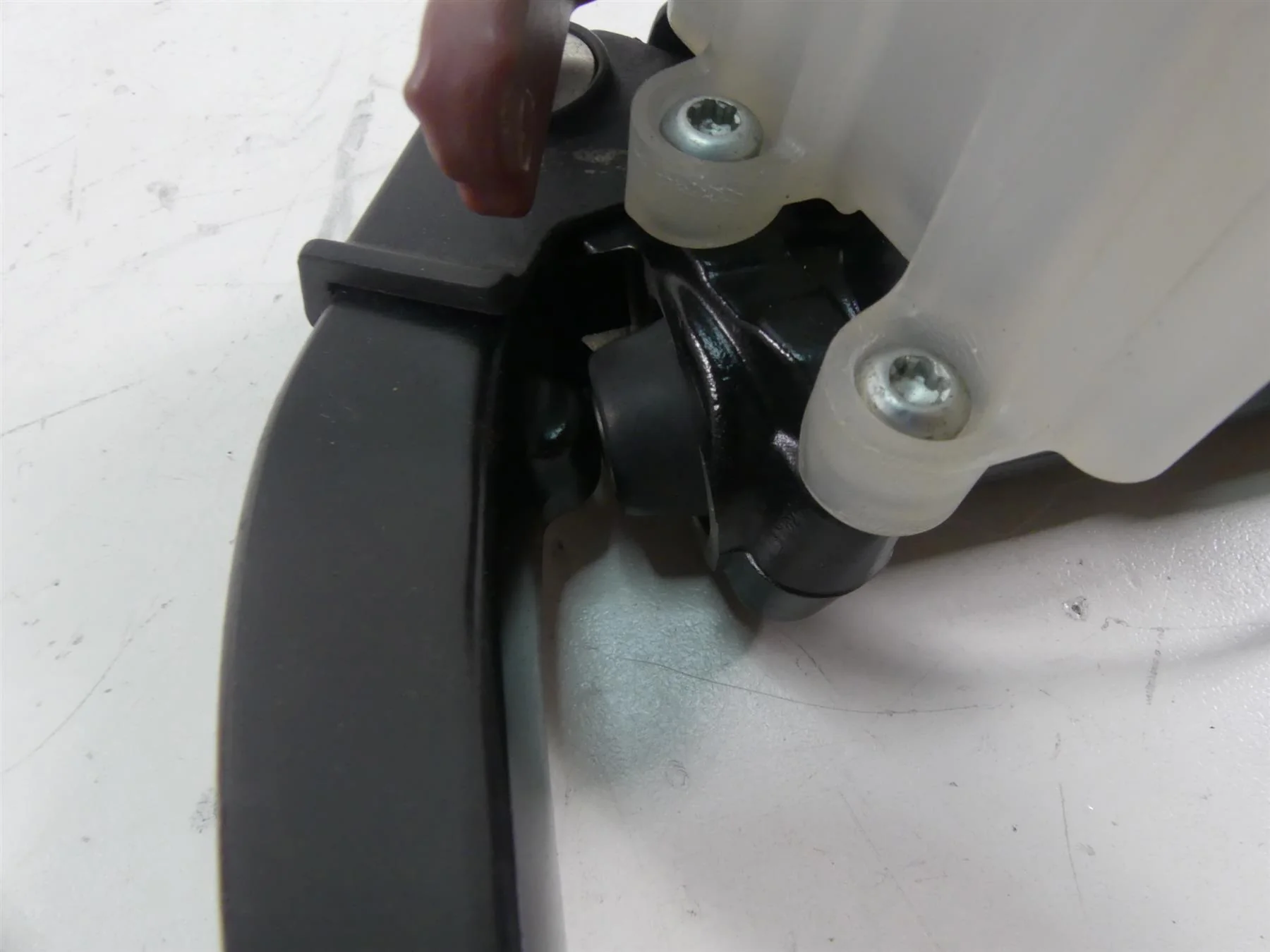 2017 Arctic Mountain Cat M8000 153 Hayes Radial Brake Master Cylinder 2602-477 - Image 8