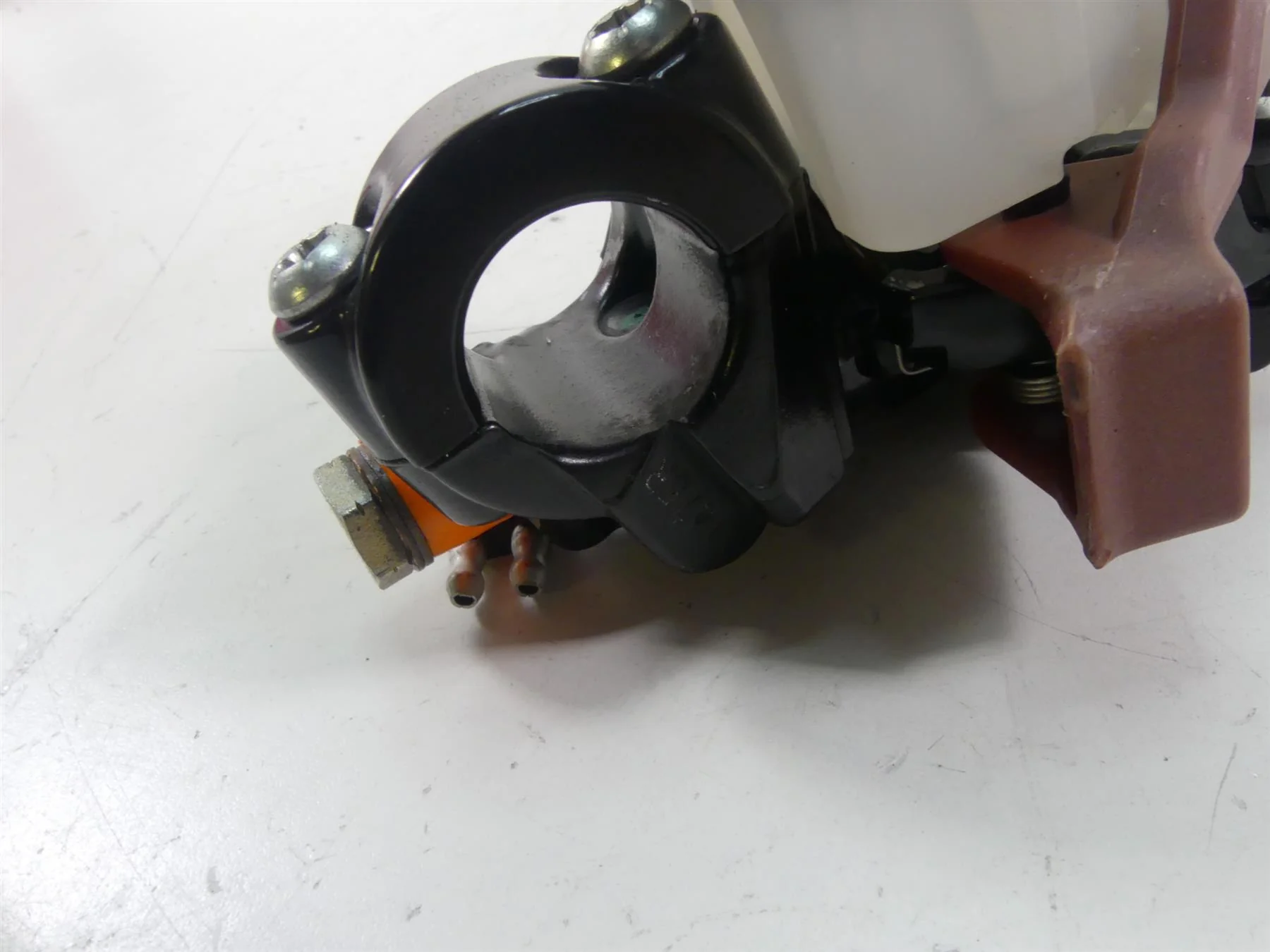 2017 Arctic Mountain Cat M8000 153 Hayes Radial Brake Master Cylinder 2602-477 - Image 9