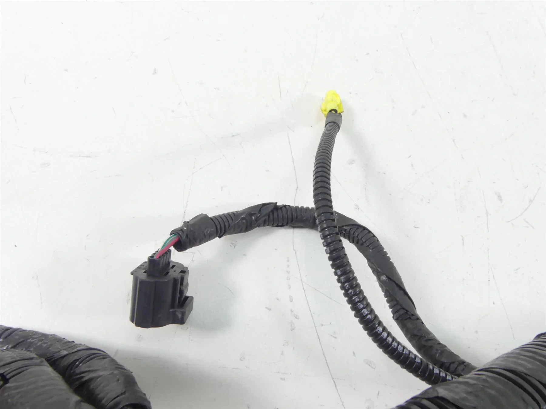 2017 Arctic Mountain Cat M8000 153 Main Wiring Harness Loom - No Cuts 1686-723 - Image 11