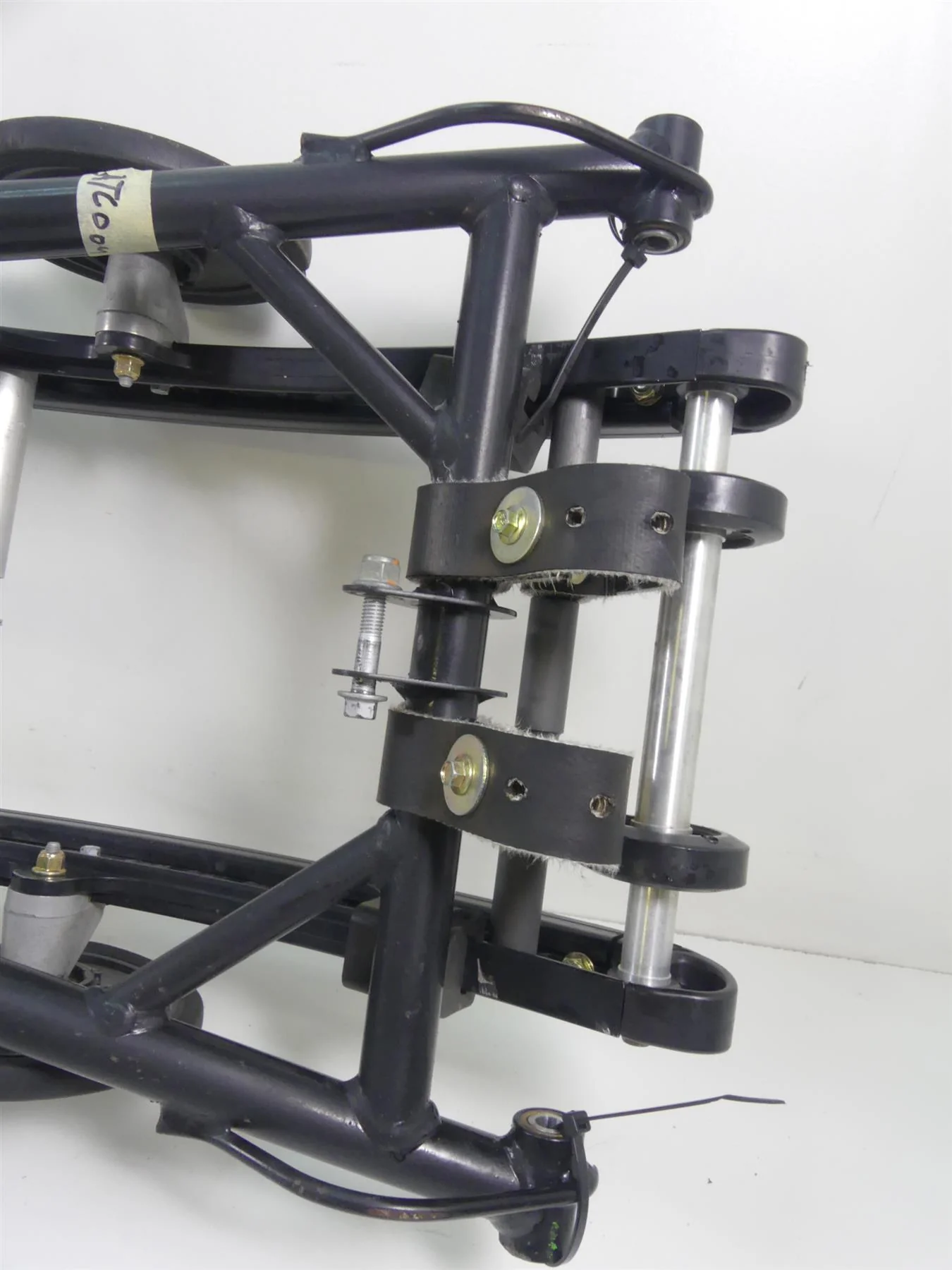 2017 Arctic Mountain Cat M8000 153 Rear Float Action Suspension Set 2604-699 - Image 10