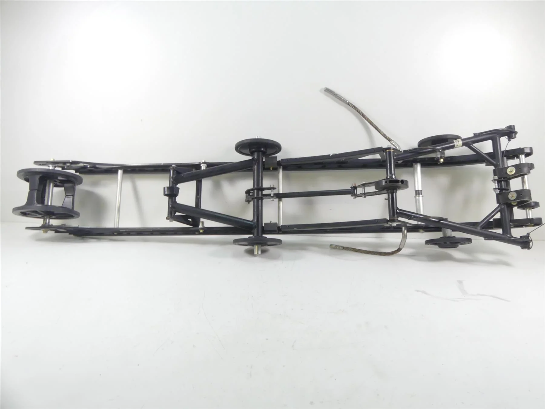 2017 Arctic Mountain Cat M8000 153 Rear Float Action Suspension Set 2604-699 - Image 2