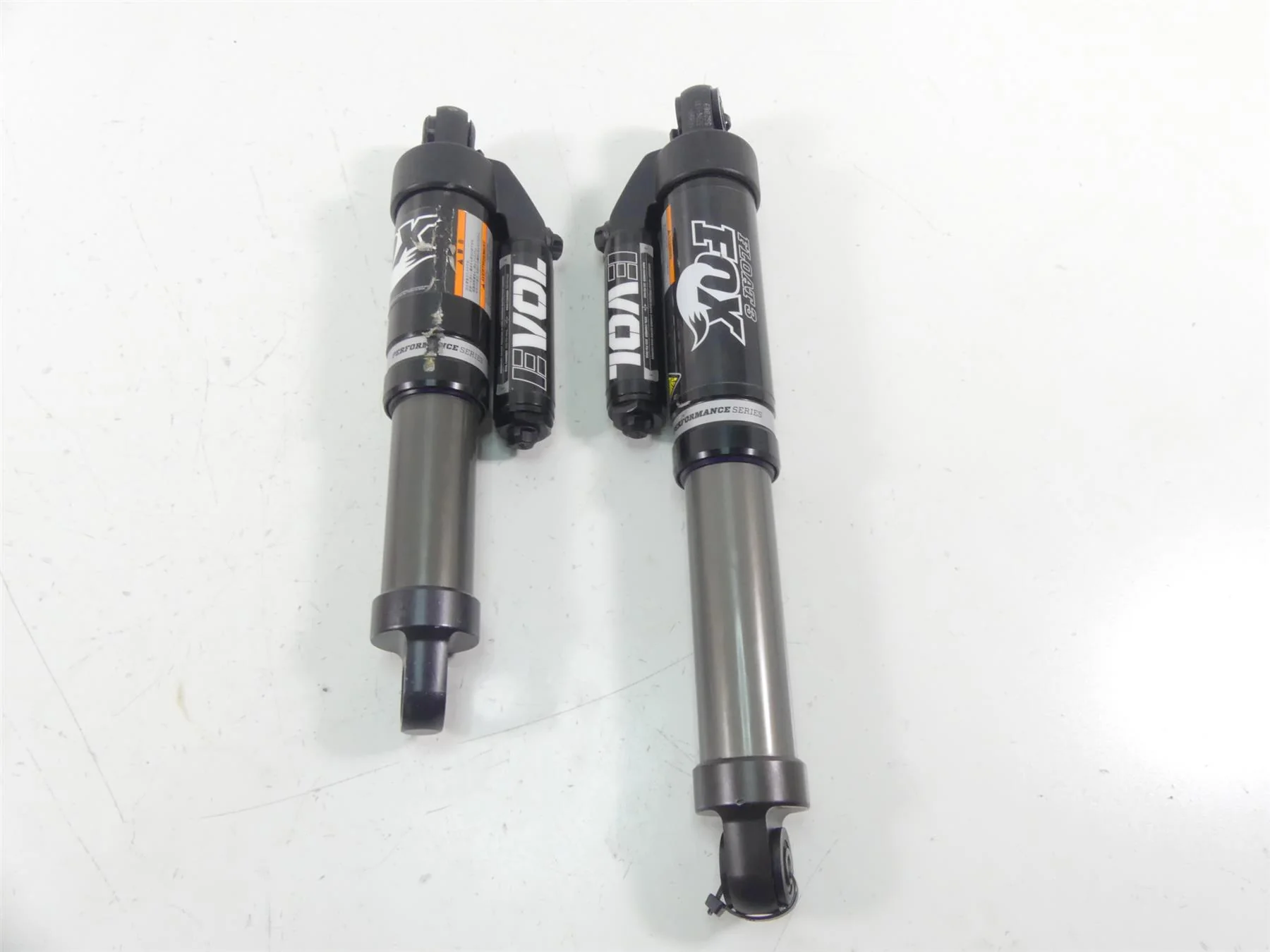 2017 Arctic Mountain Cat M8000 153 Rear Fox Float 3 Shock Set 3704-130 3704-131 - Image 2