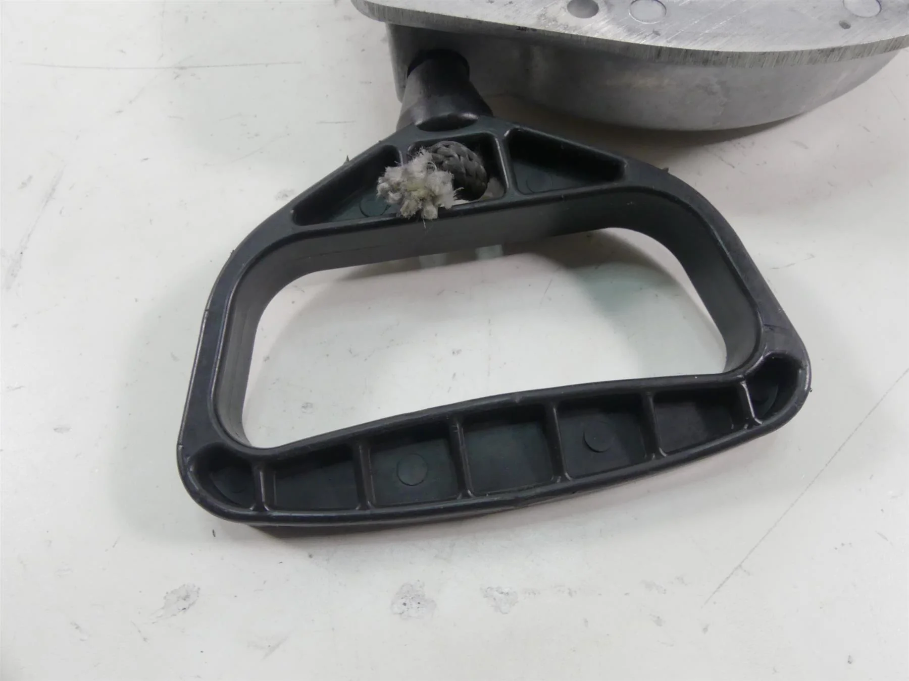2017 Arctic Mountain Cat M8000 153 Rewind Recoil Hand Pull Starter 3007-307 - Image 8