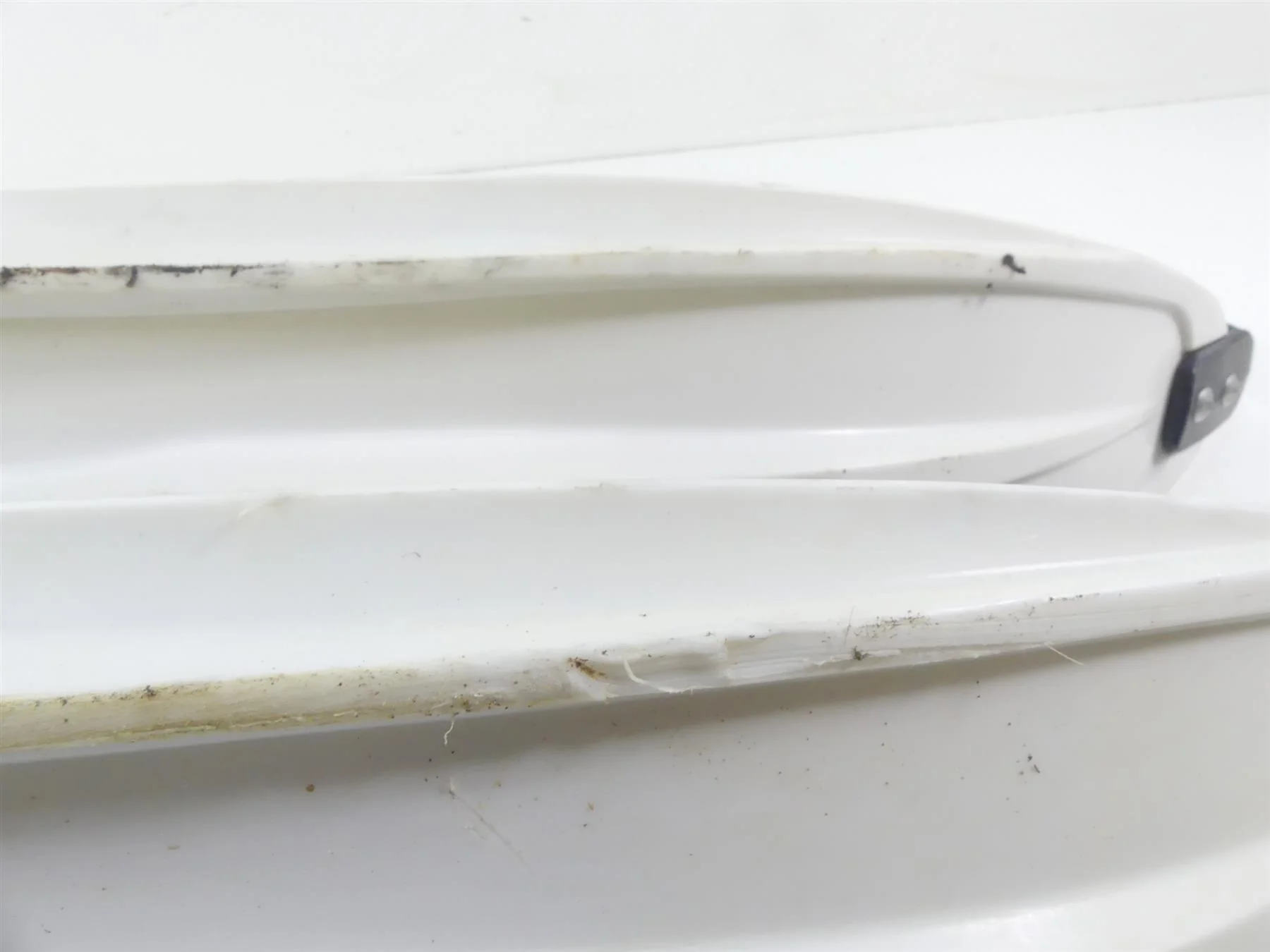 2017 Arctic Mountain Cat M8000 153 SLP Left & Right Skis Skier Set 3603-518 - Image 12