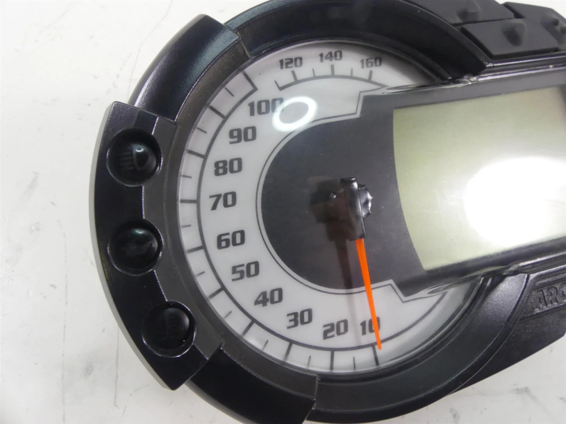 2017 Arctic Mountain Cat M8000 153 Speedometer Gauge Instrument Cluster 0620-391 - Image 10