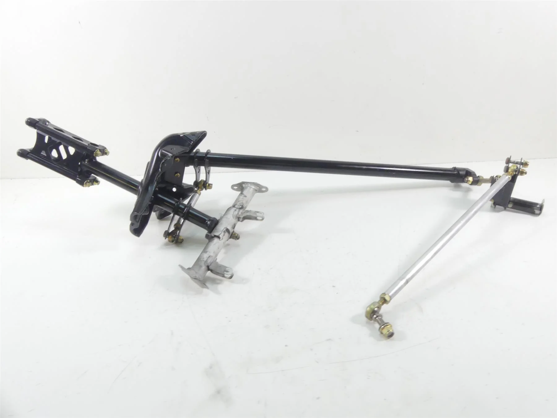 2017 Arctic Mountain Cat M8000 153 Steering Post Shaft Triple Tree Set 1705-395