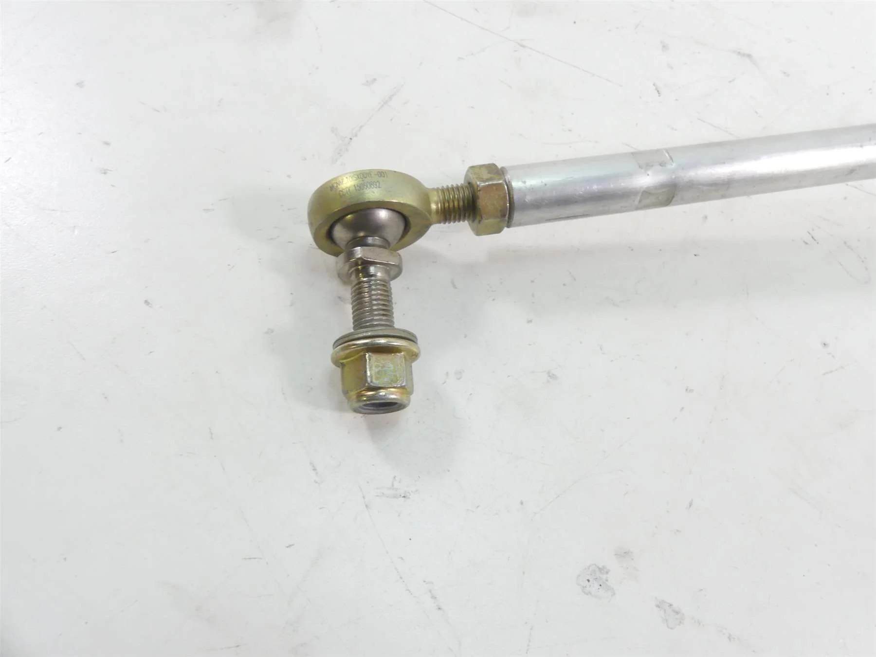 2017 Arctic Mountain Cat M8000 153 Steering Post Shaft Triple Tree Set 1705-395 - Image 7