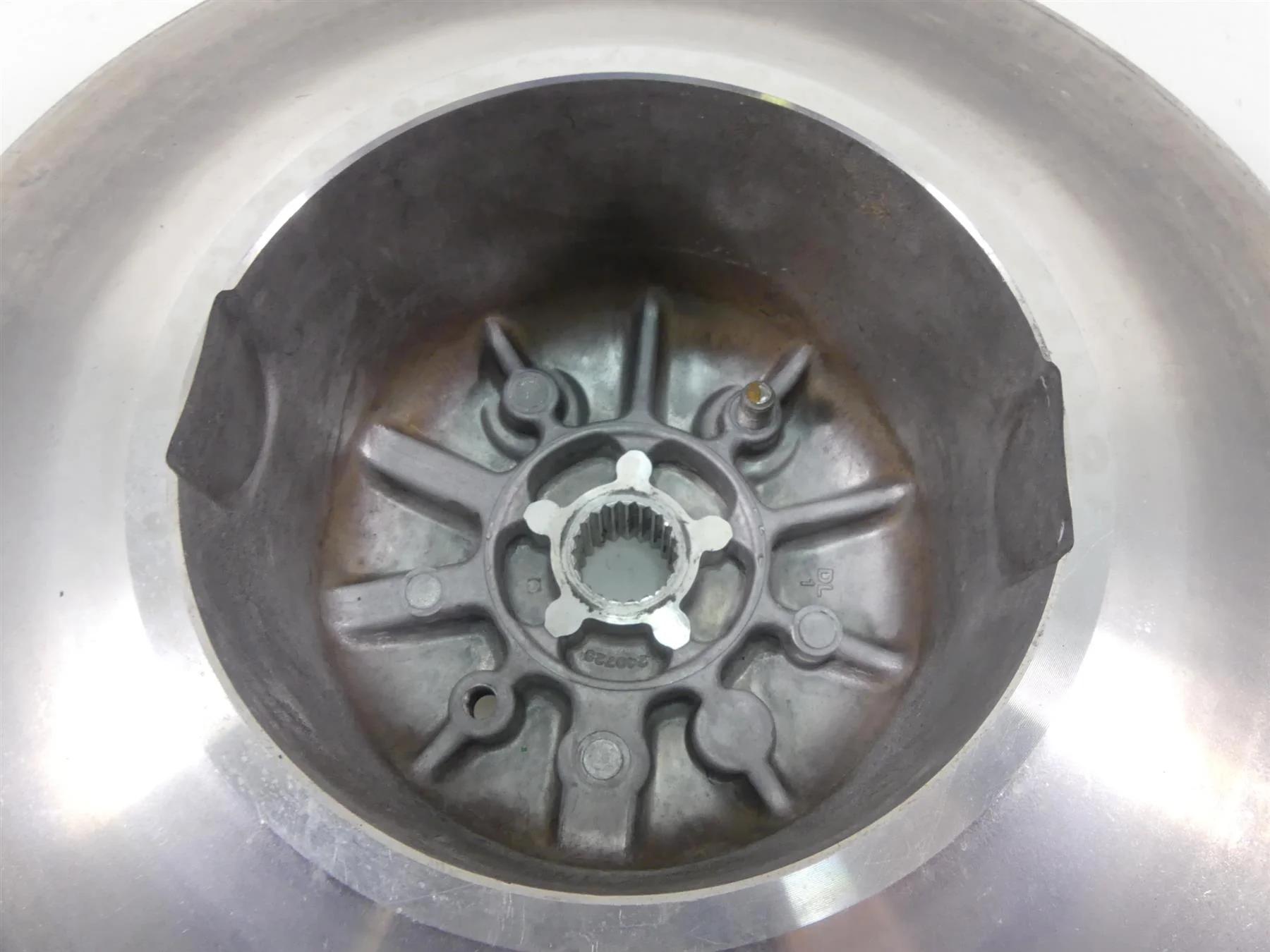 2017 Arctic Mountain Cat M8000 153 Team Secondary Driven Drive Clutch 0726-388 - Image 11