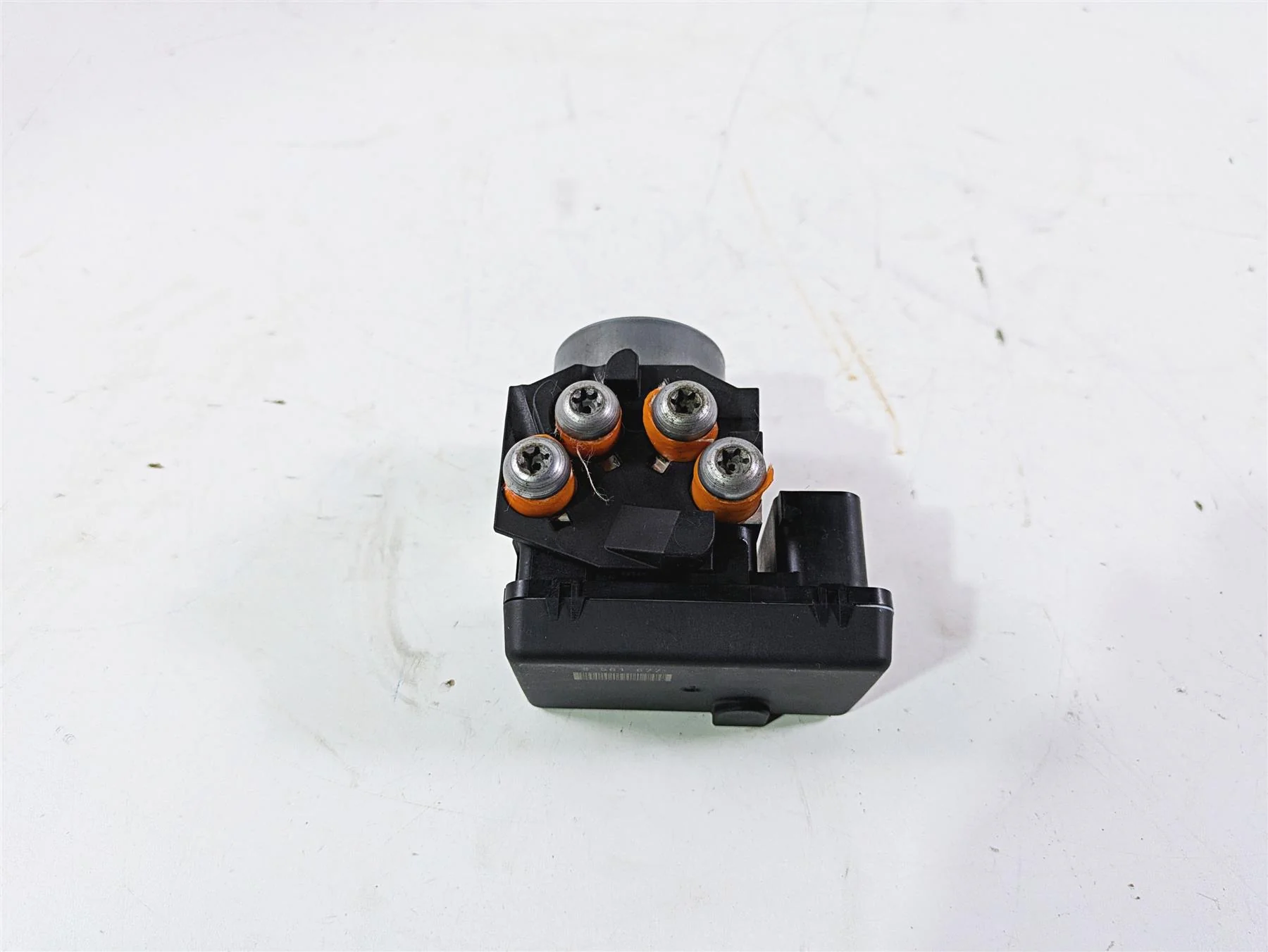 2017 BMW F800GS Adv K75 Abs Brake Pump Pressure Module 34518546851