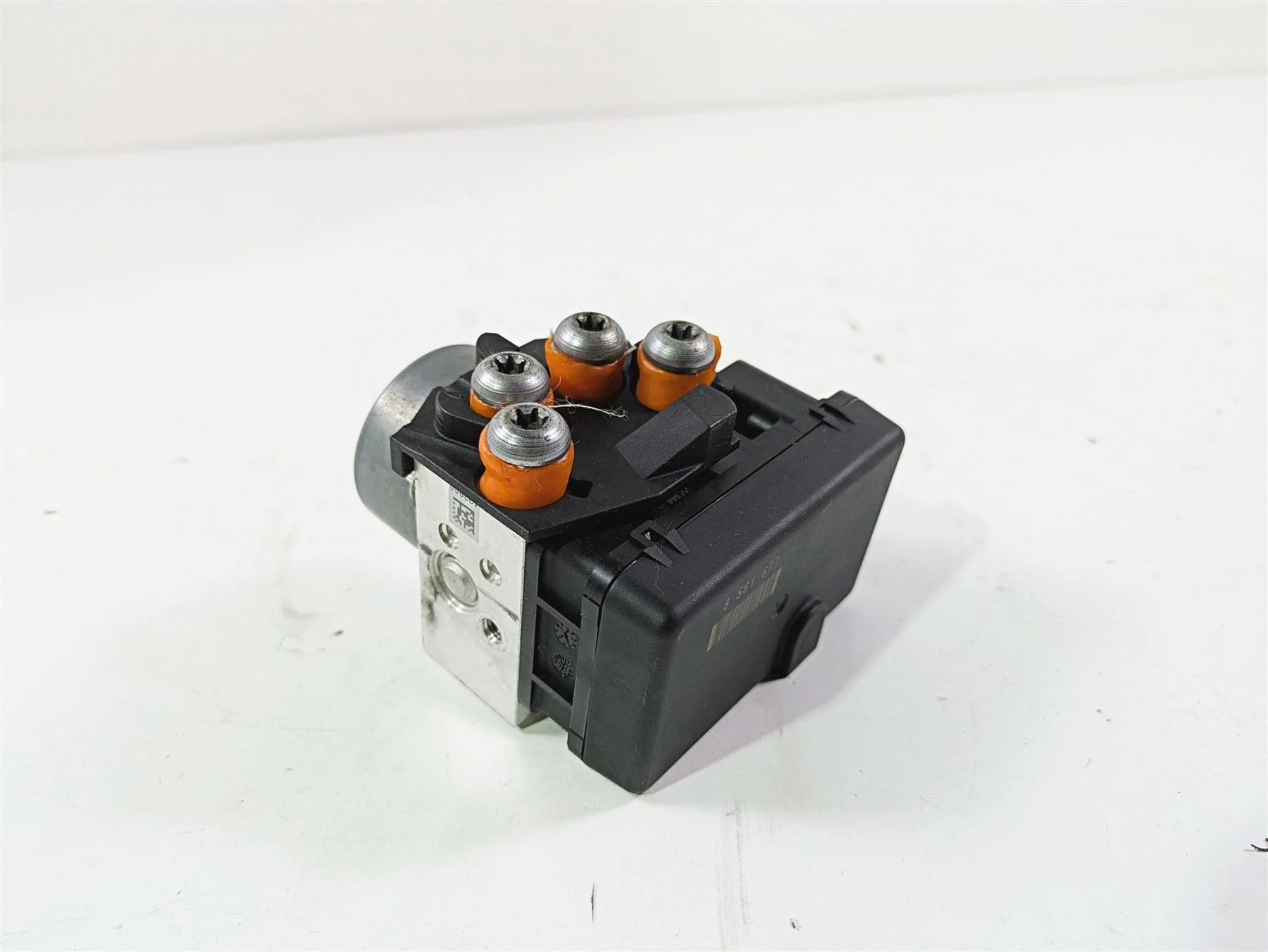 2017 BMW F800GS Adv K75 Abs Brake Pump Pressure Module 34518546851 - Image 11