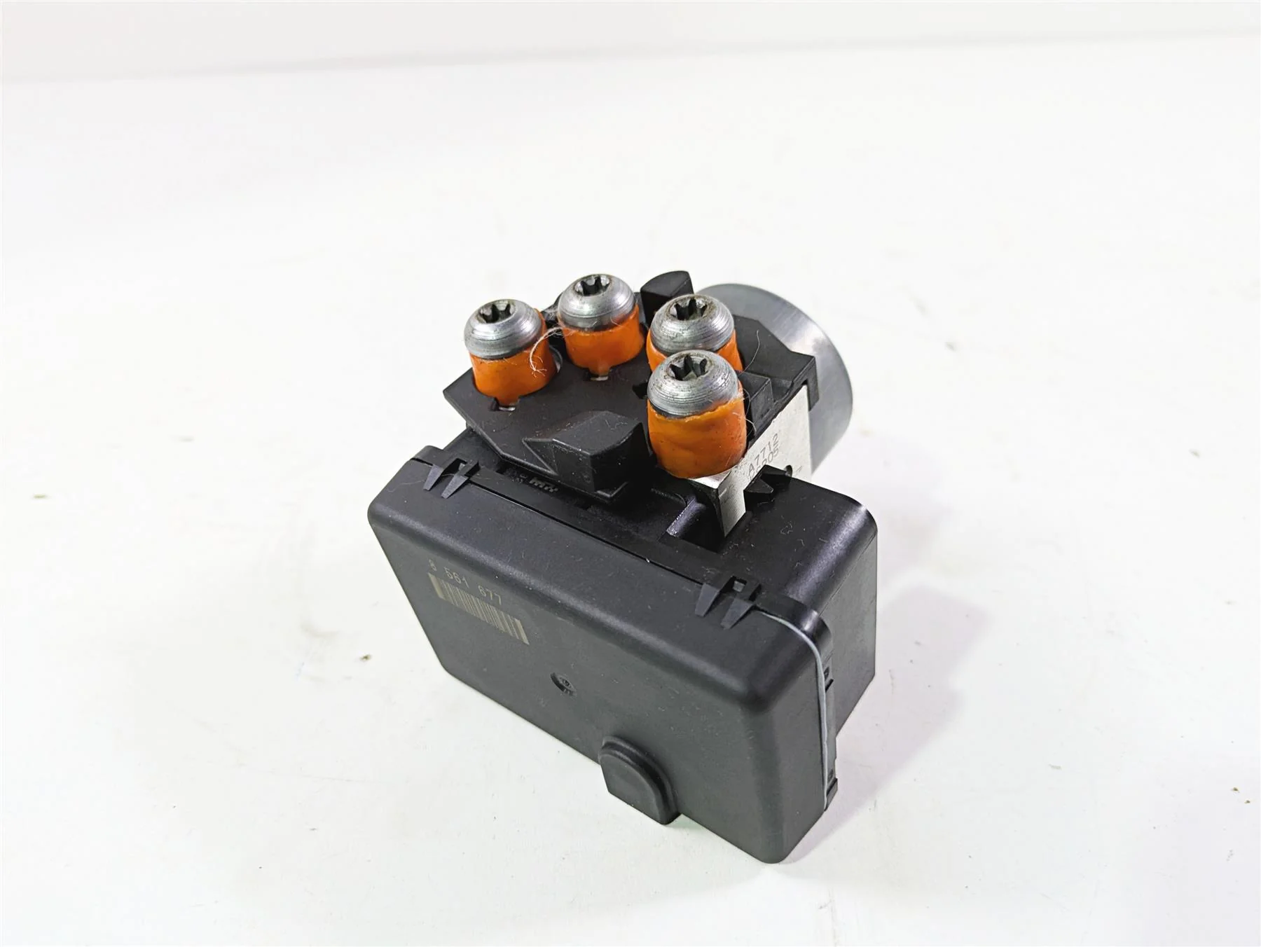 2017 BMW F800GS Adv K75 Abs Brake Pump Pressure Module 34518546851 - Image 12
