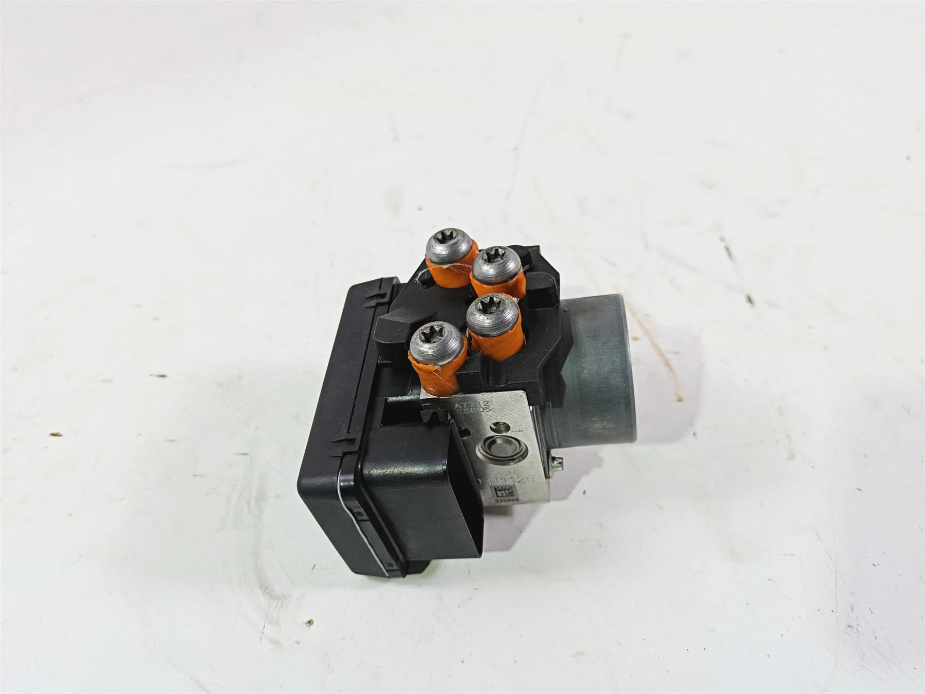 2017 BMW F800GS Adv K75 Abs Brake Pump Pressure Module 34518546851 - Image 2
