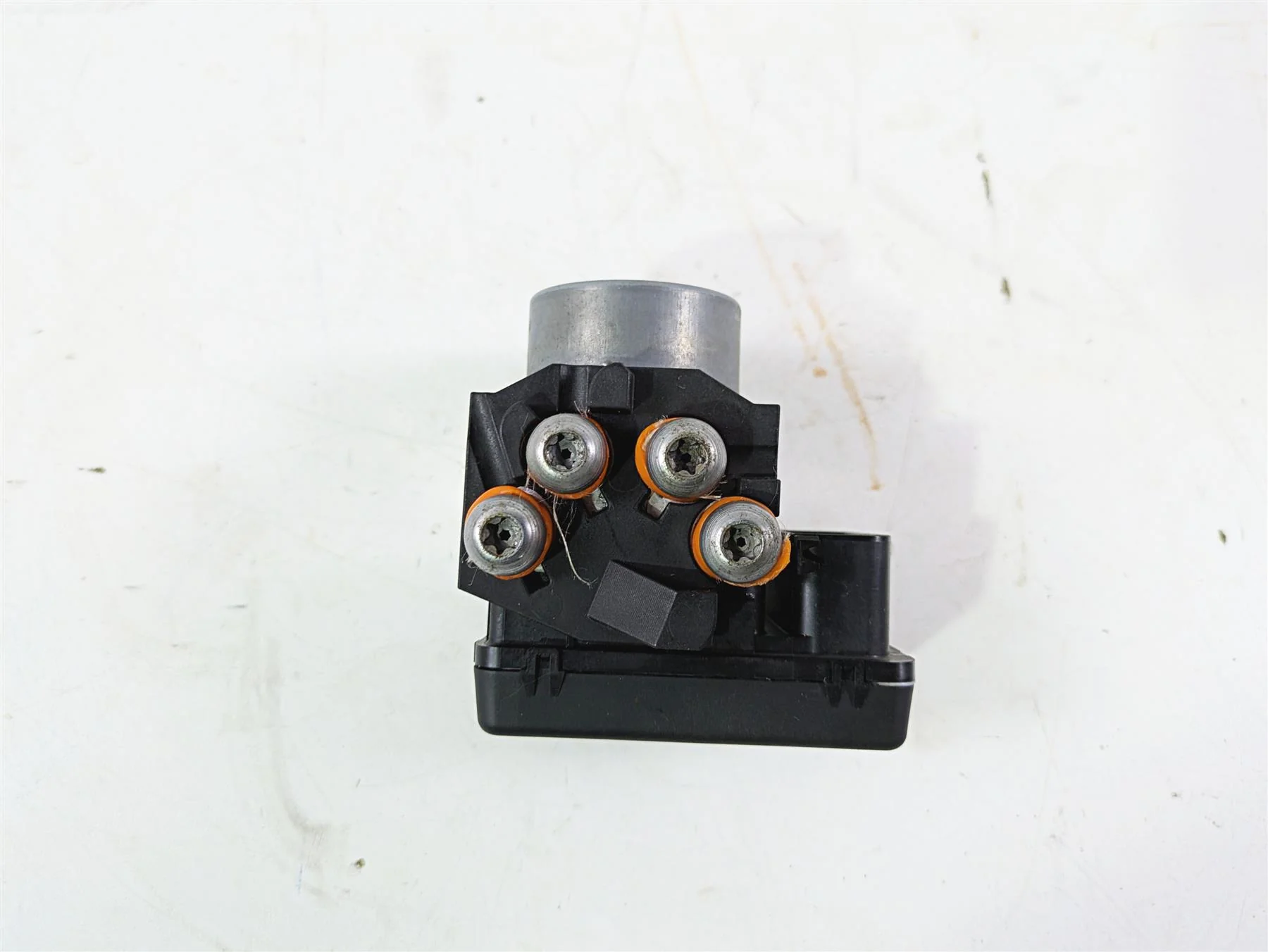 2017 BMW F800GS Adv K75 Abs Brake Pump Pressure Module 34518546851 - Image 5