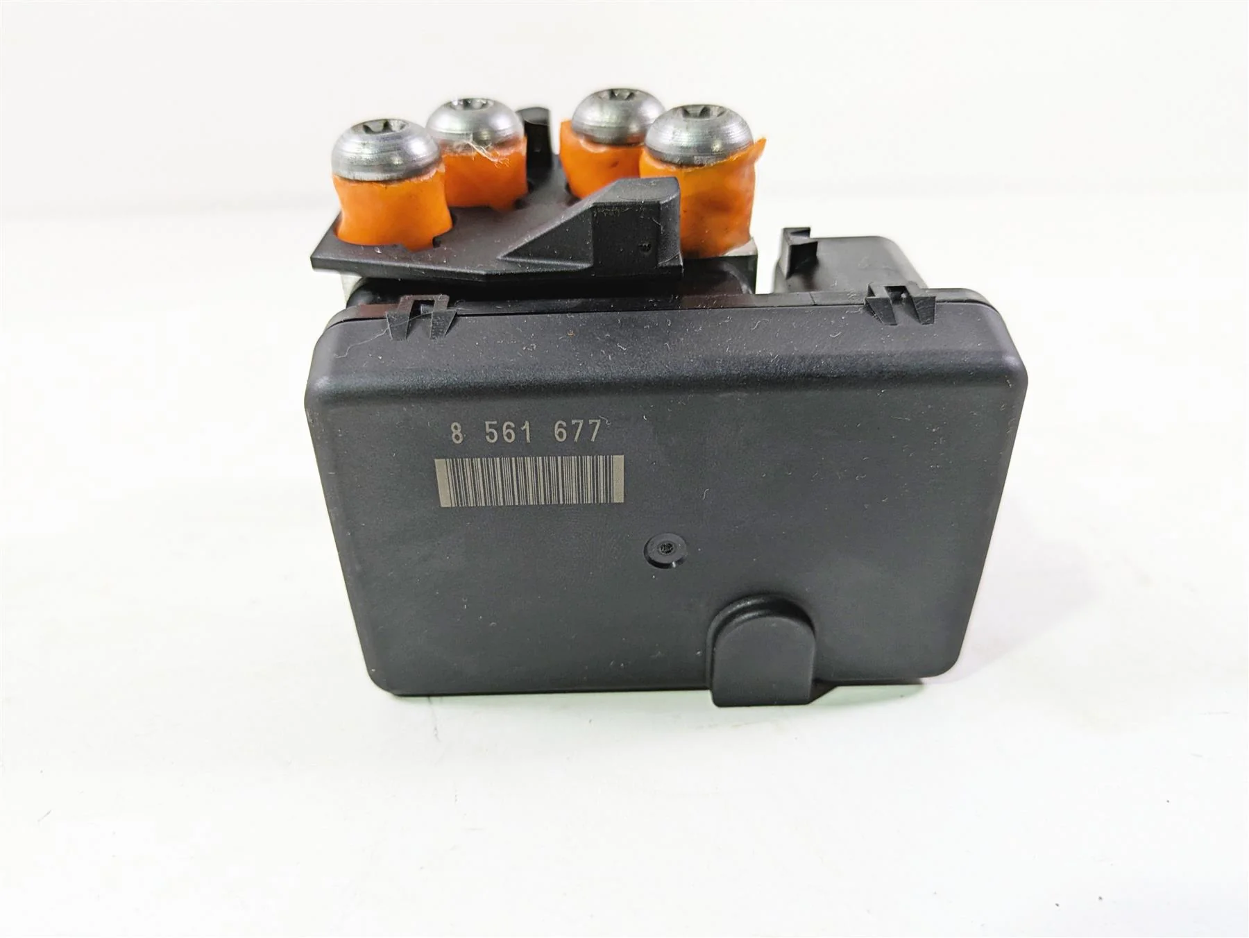 2017 BMW F800GS Adv K75 Abs Brake Pump Pressure Module 34518546851 - Image 6