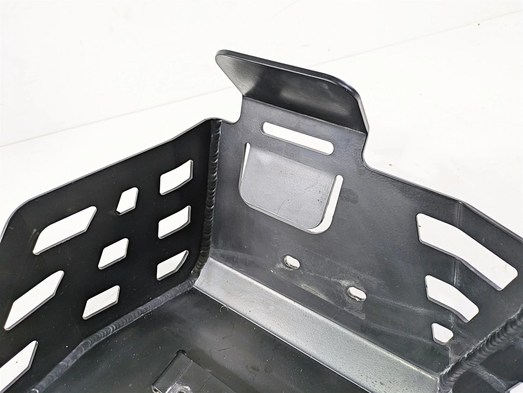 2017 BMW F800GS Adv K75 Adventure Spec Engine Skid Plate Guard - Image 10