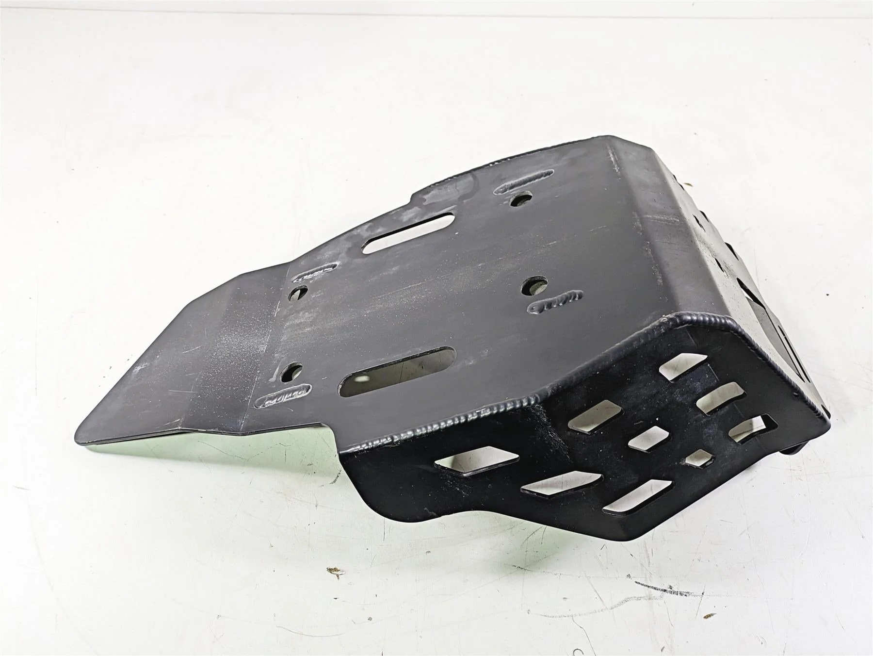 2017 BMW F800GS Adv K75 Adventure Spec Engine Skid Plate Guard - Image 11