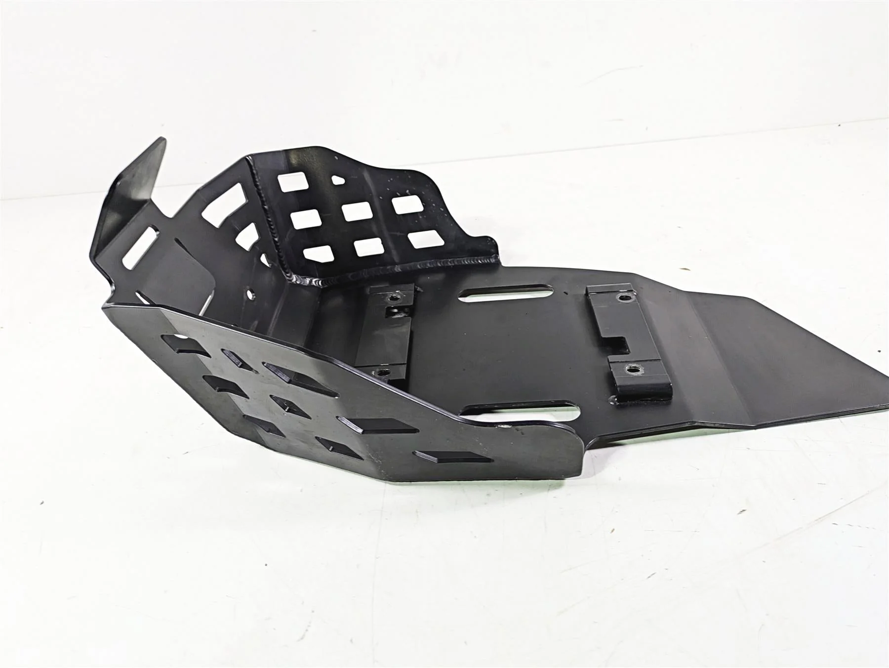 2017 BMW F800GS Adv K75 Adventure Spec Engine Skid Plate Guard - Image 2