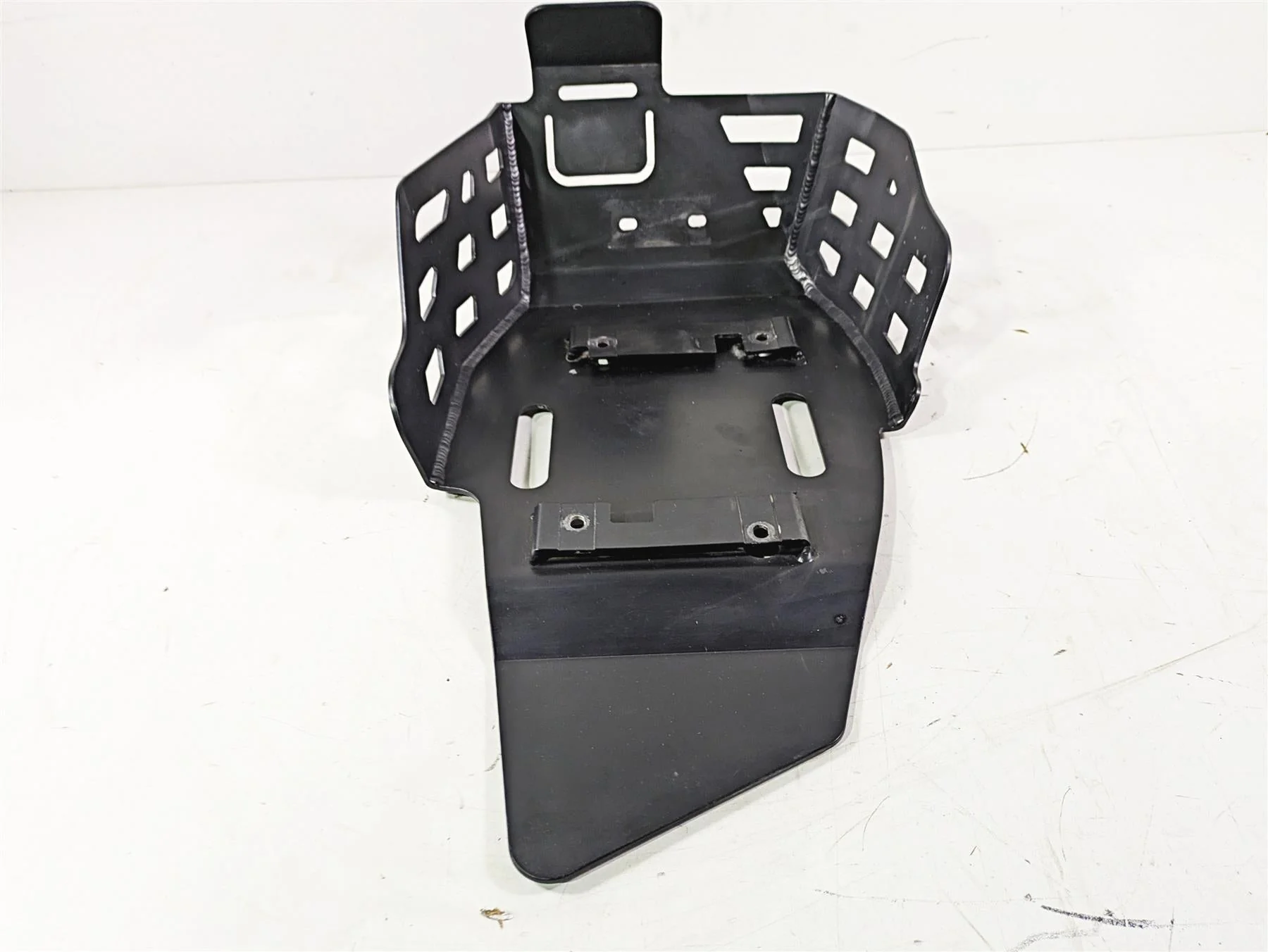 2017 BMW F800GS Adv K75 Adventure Spec Engine Skid Plate Guard - Image 6