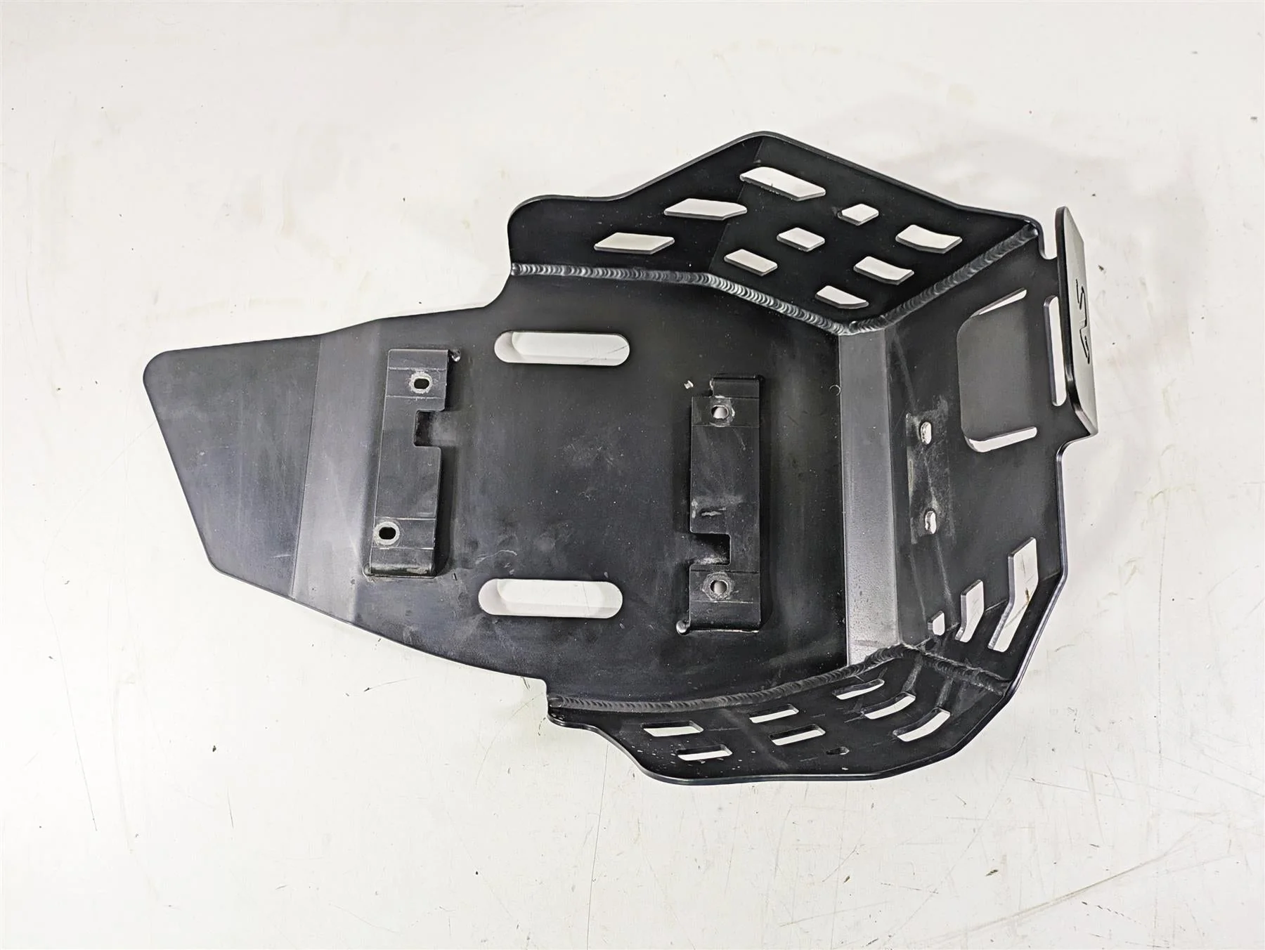 2017 BMW F800GS Adv K75 Adventure Spec Engine Skid Plate Guard - Image 7
