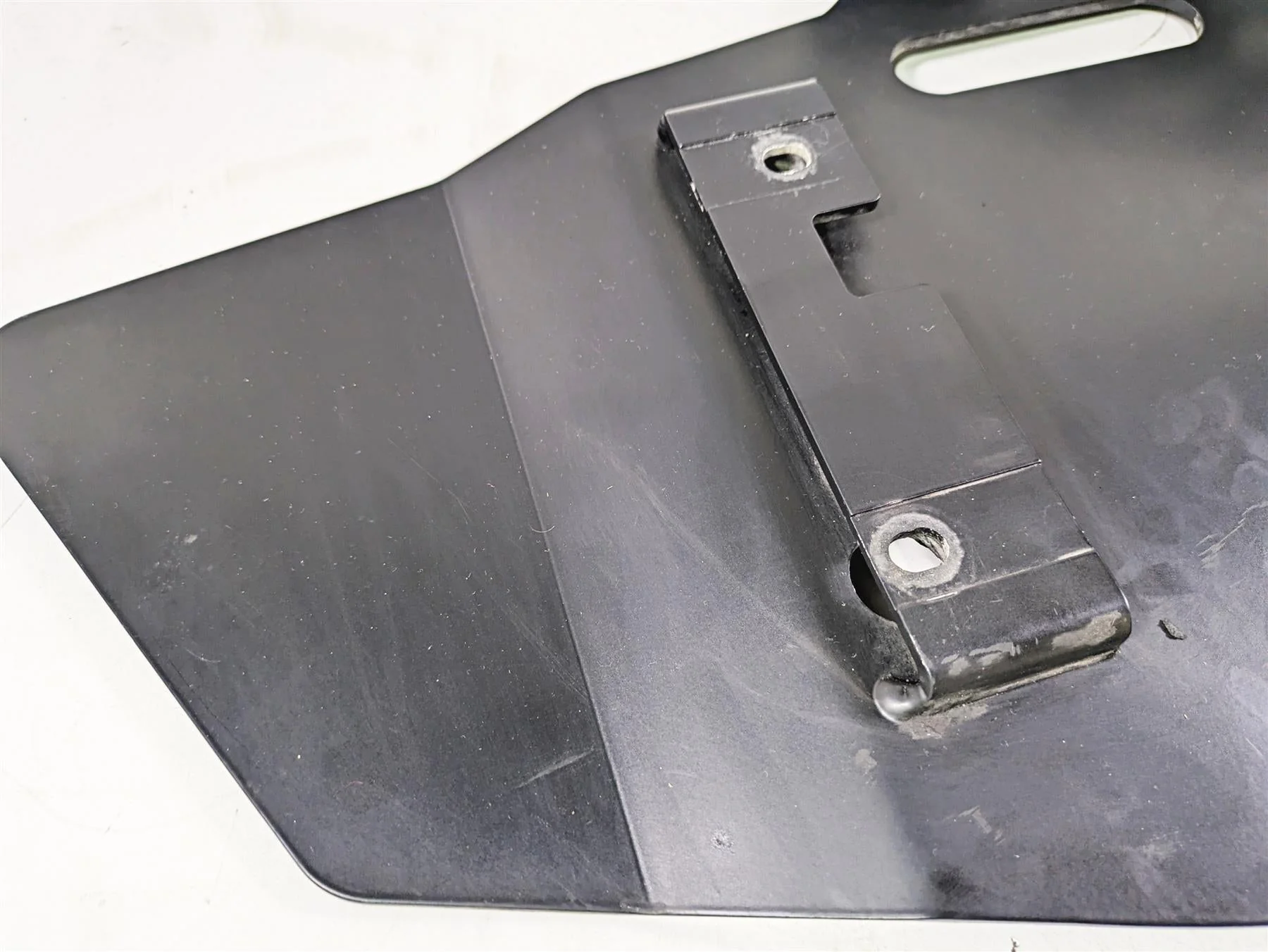 2017 BMW F800GS Adv K75 Adventure Spec Engine Skid Plate Guard - Image 8