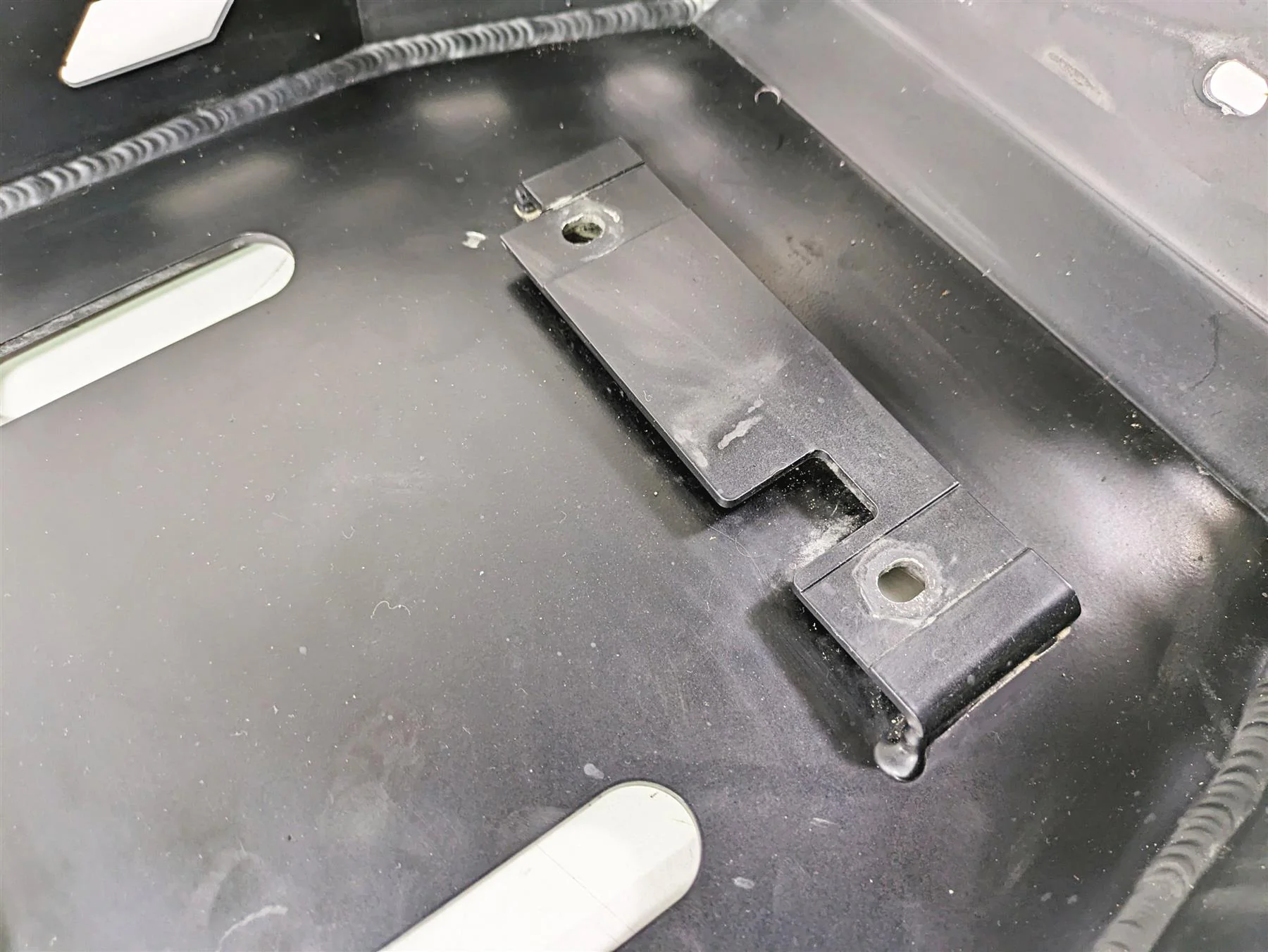 2017 BMW F800GS Adv K75 Adventure Spec Engine Skid Plate Guard - Image 9