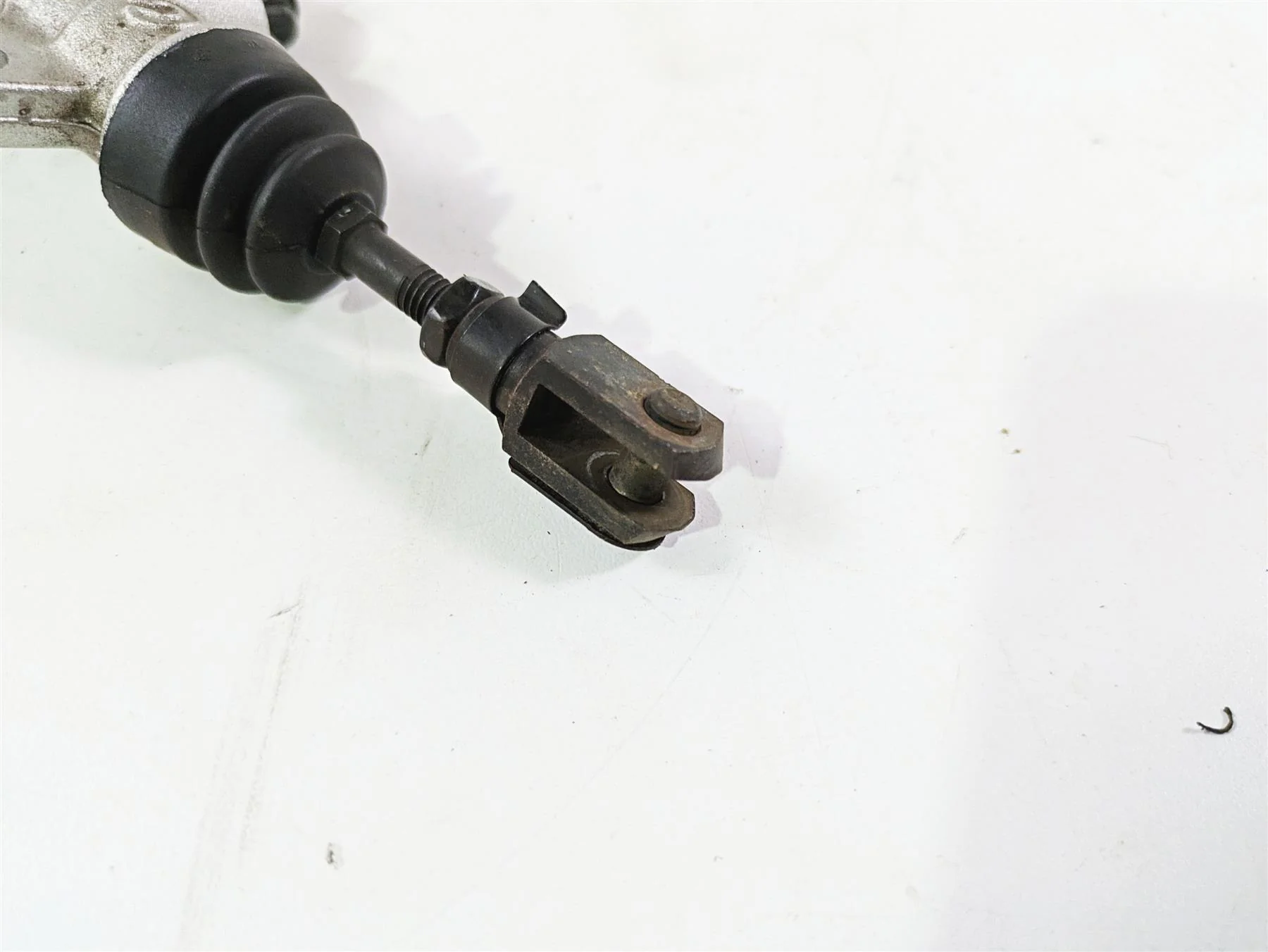 2017 BMW F800GS Adv K75 Brembo Rear Brake Master Cylinder 13mm 34217692190 - Image 9