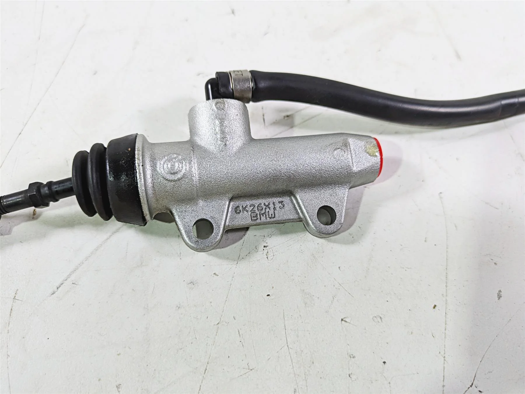 2017 BMW F800GS Adv K75 Brembo Rear Brake Master Cylinder 34217692190 - Image 11