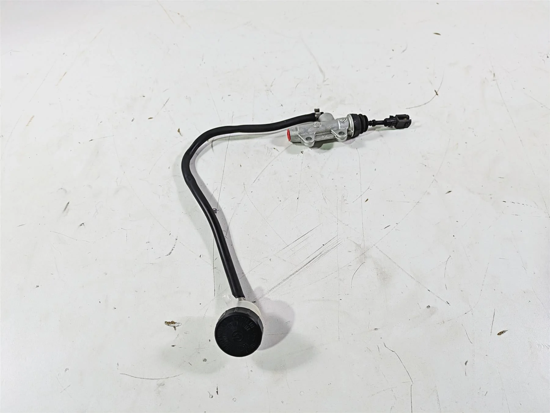 2017 BMW F800GS Adv K75 Brembo Rear Brake Master Cylinder 34217692190 - Image 3