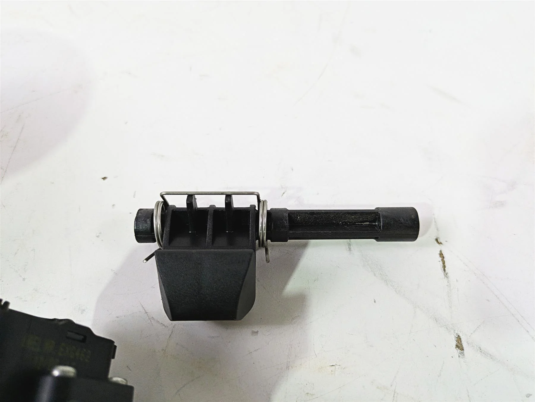 2017 BMW F800GS Adv K75 Cdi Ignition Switch Key Lock Set 8562426 51257700072 - Image 6