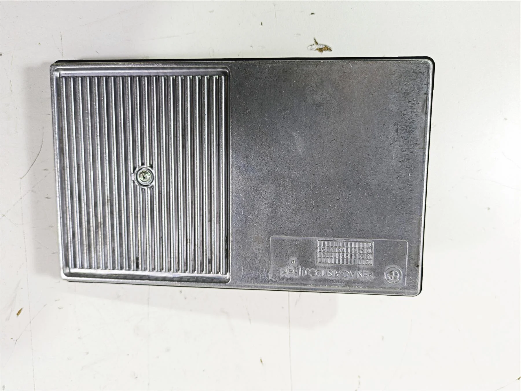2017 BMW F800GS Adv K75 Central Chassis Electronic Module 61358526099 - Image 9