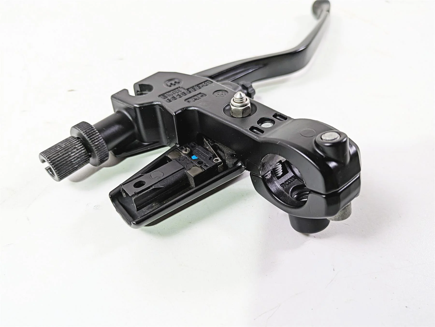 2017 BMW F800GS Adv K75 Clutch Perch & Lever 32728523463 - Image 11