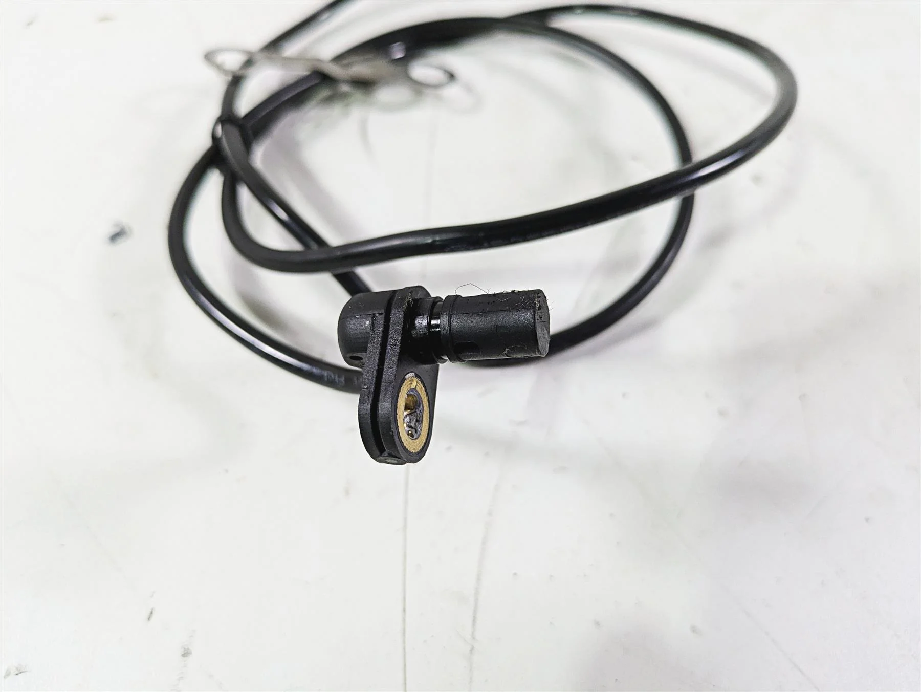 2017 BMW F800GS Adv K75 Front Abs Brake Wheel Speed Sensor 34527715117 - Image 8